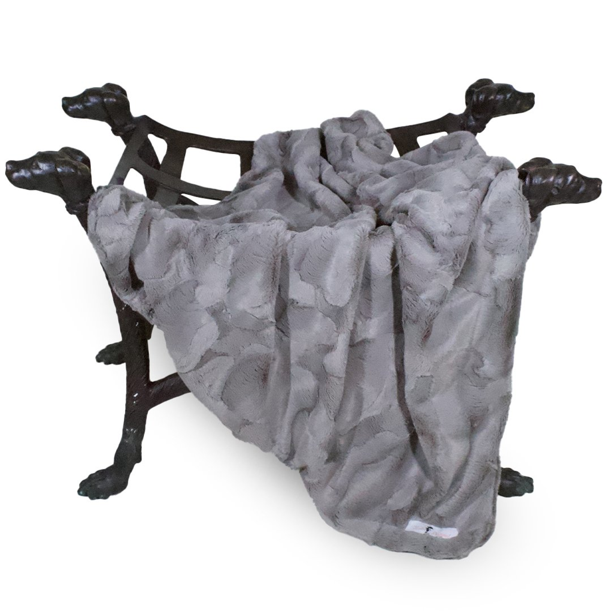 Luxe Dog Blanket Image 1