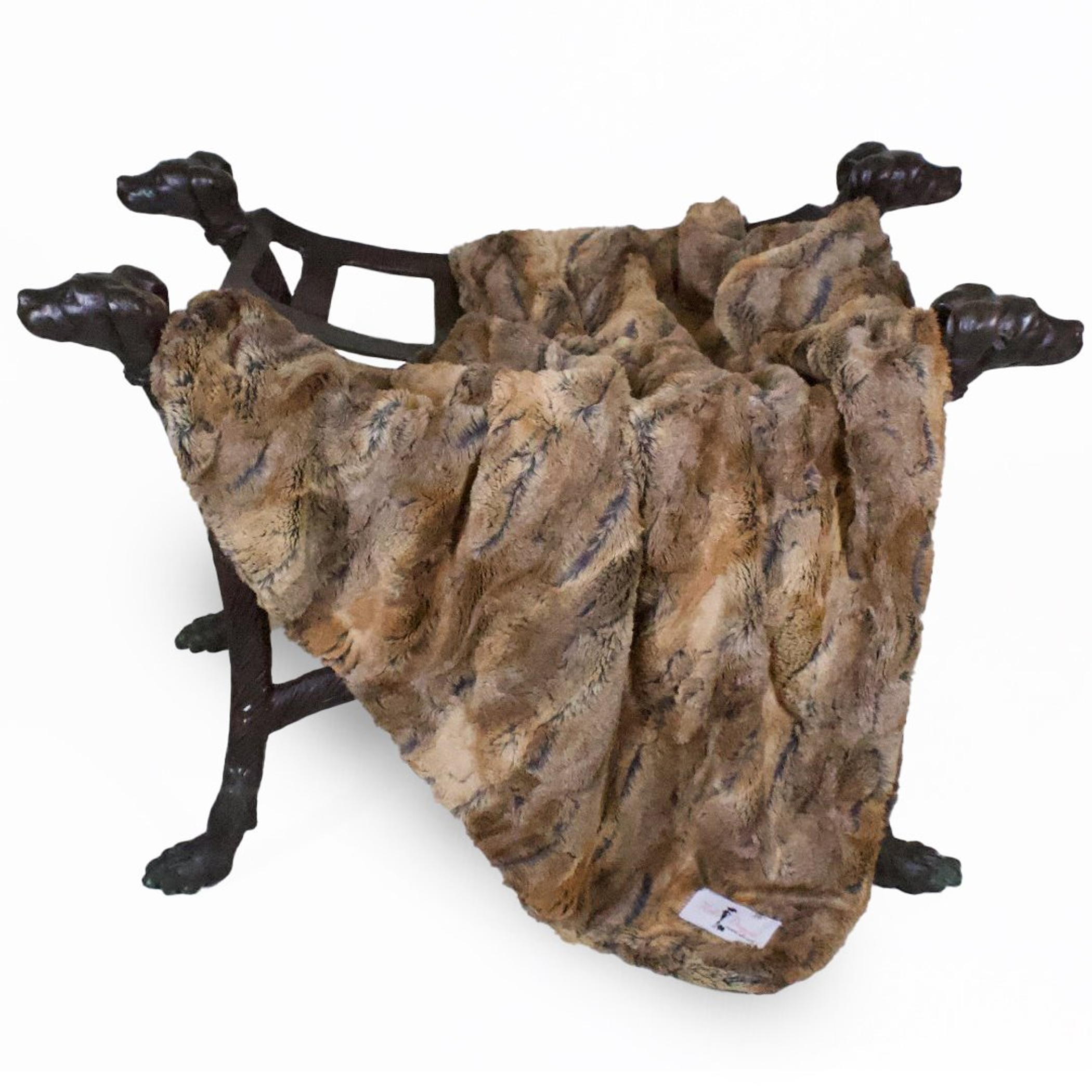 Deluxe Dog Blanket Image 1