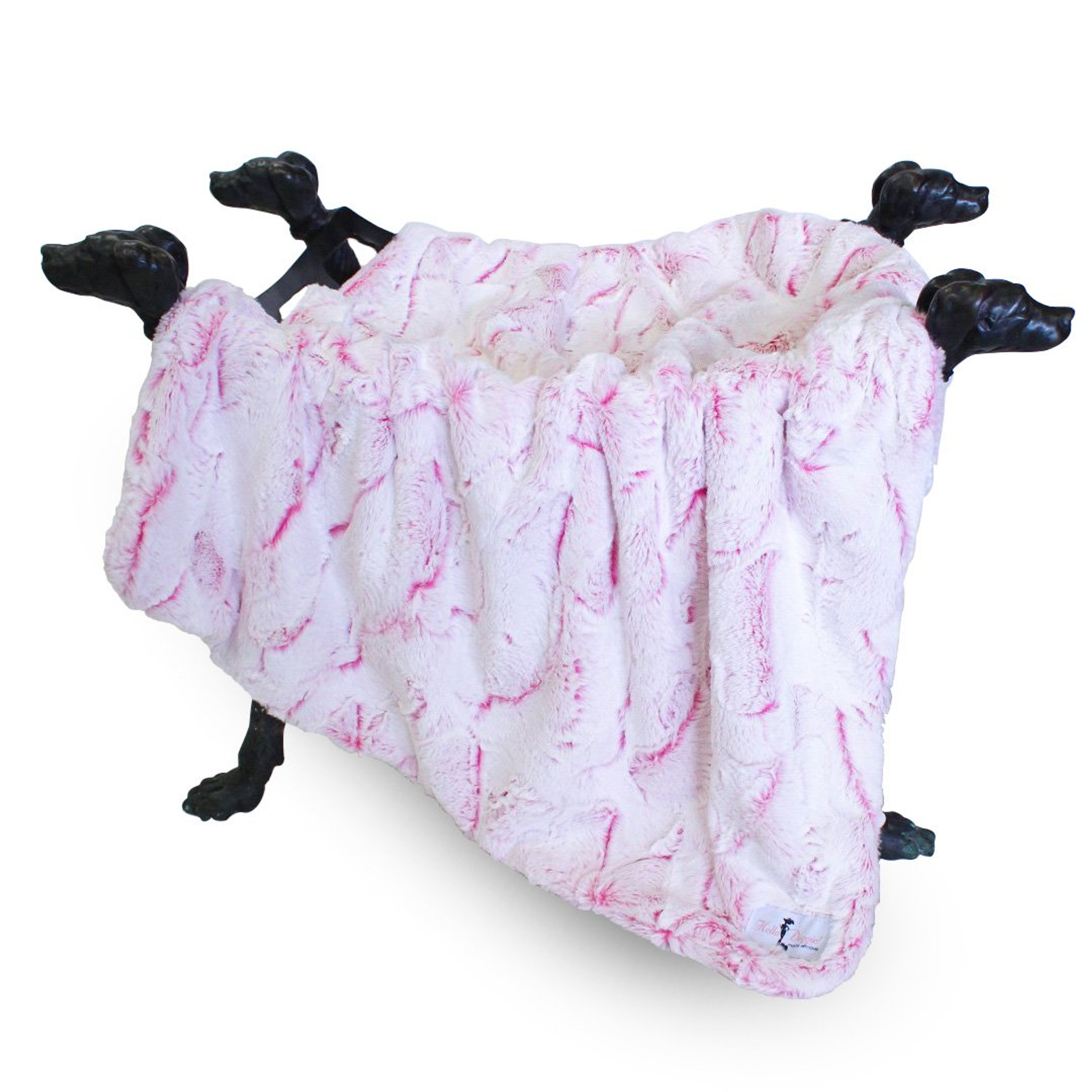 Whisper Dog Blanket Image 1