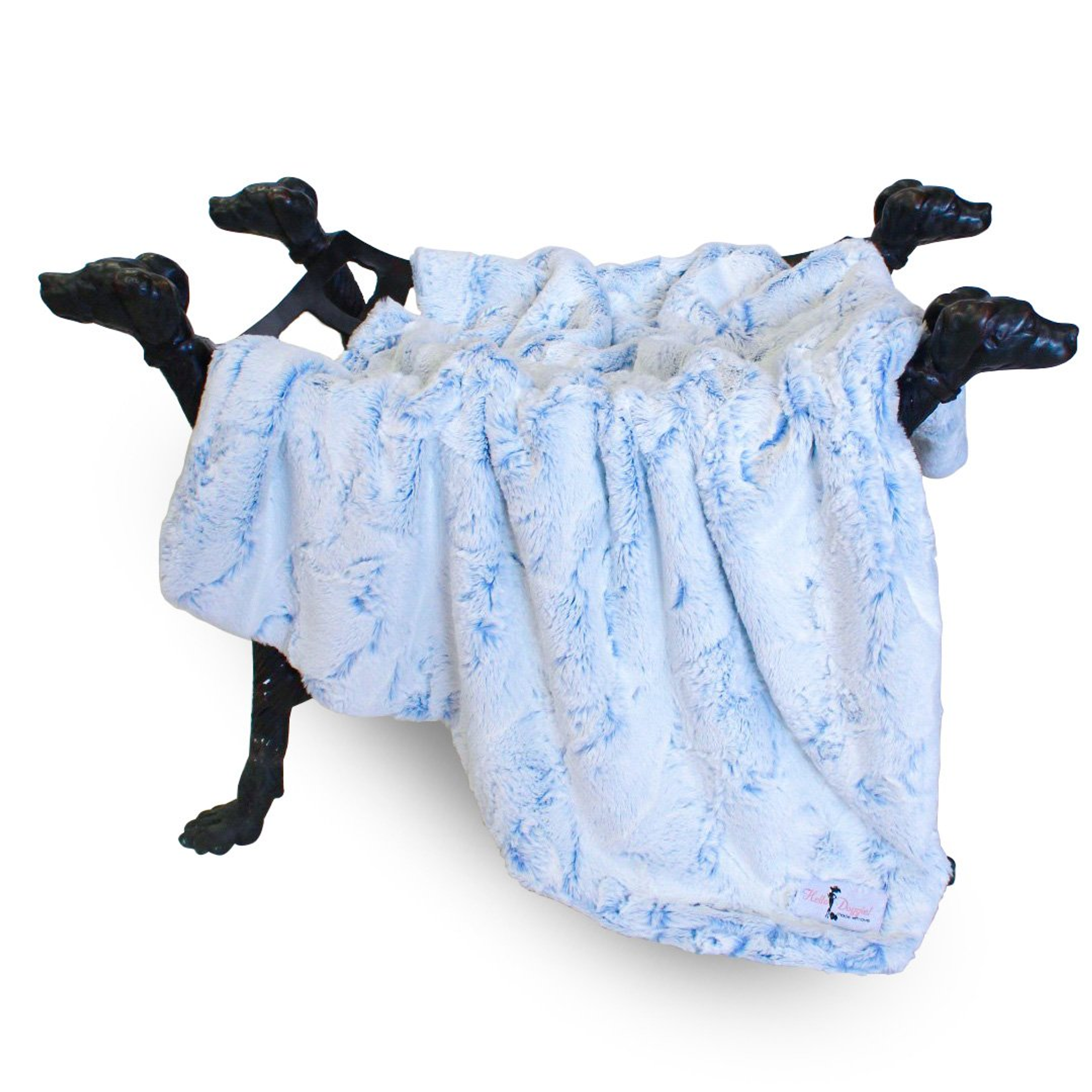 Whisper Dog Blanket Image 1
