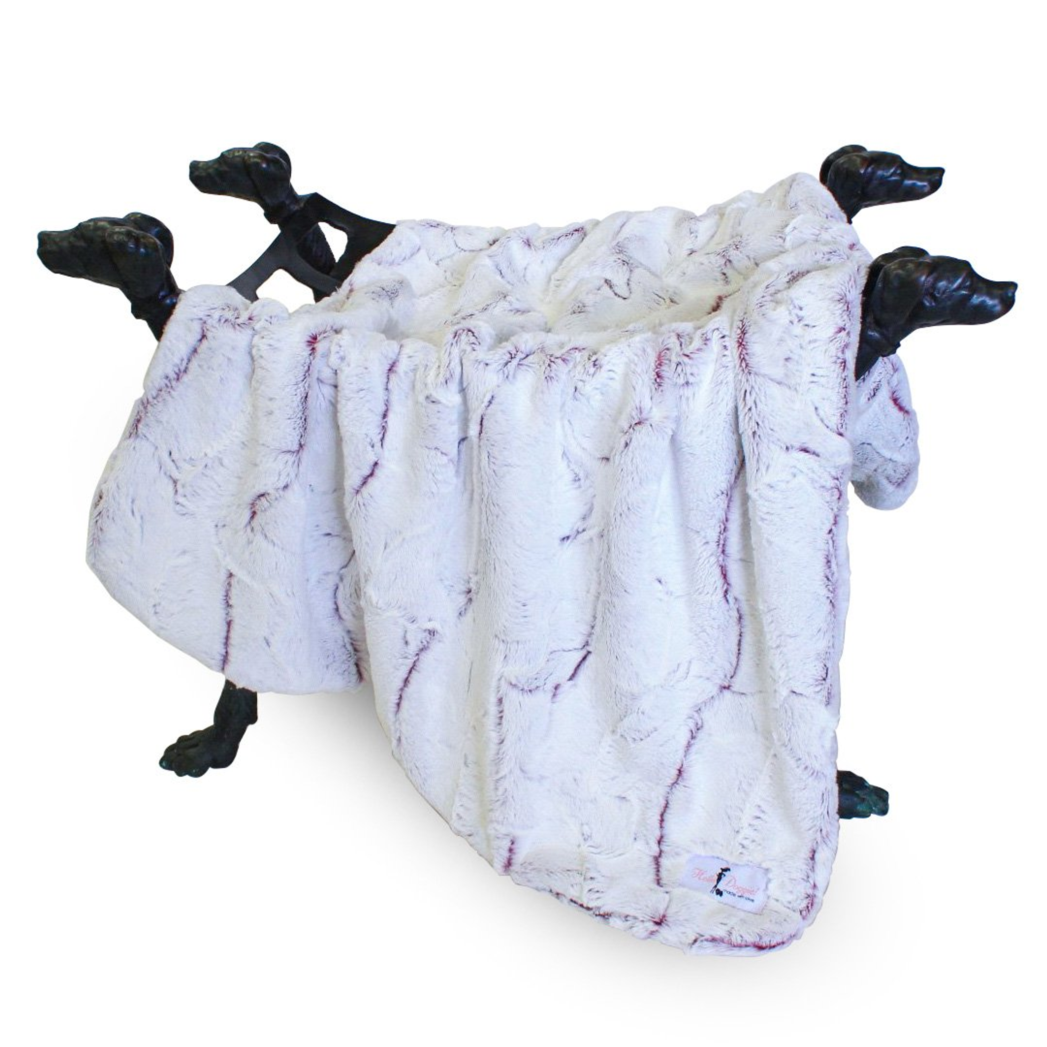 Whisper Dog Blanket Image 1