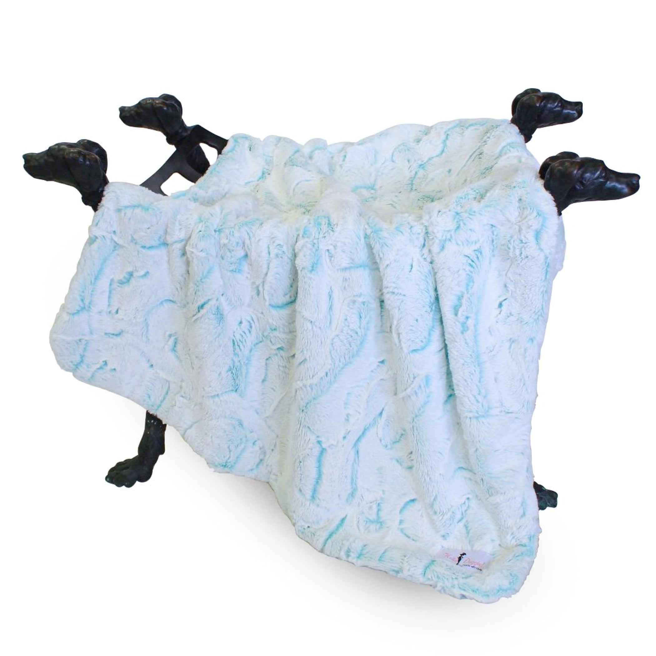 Whisper Dog Blanket Image 1