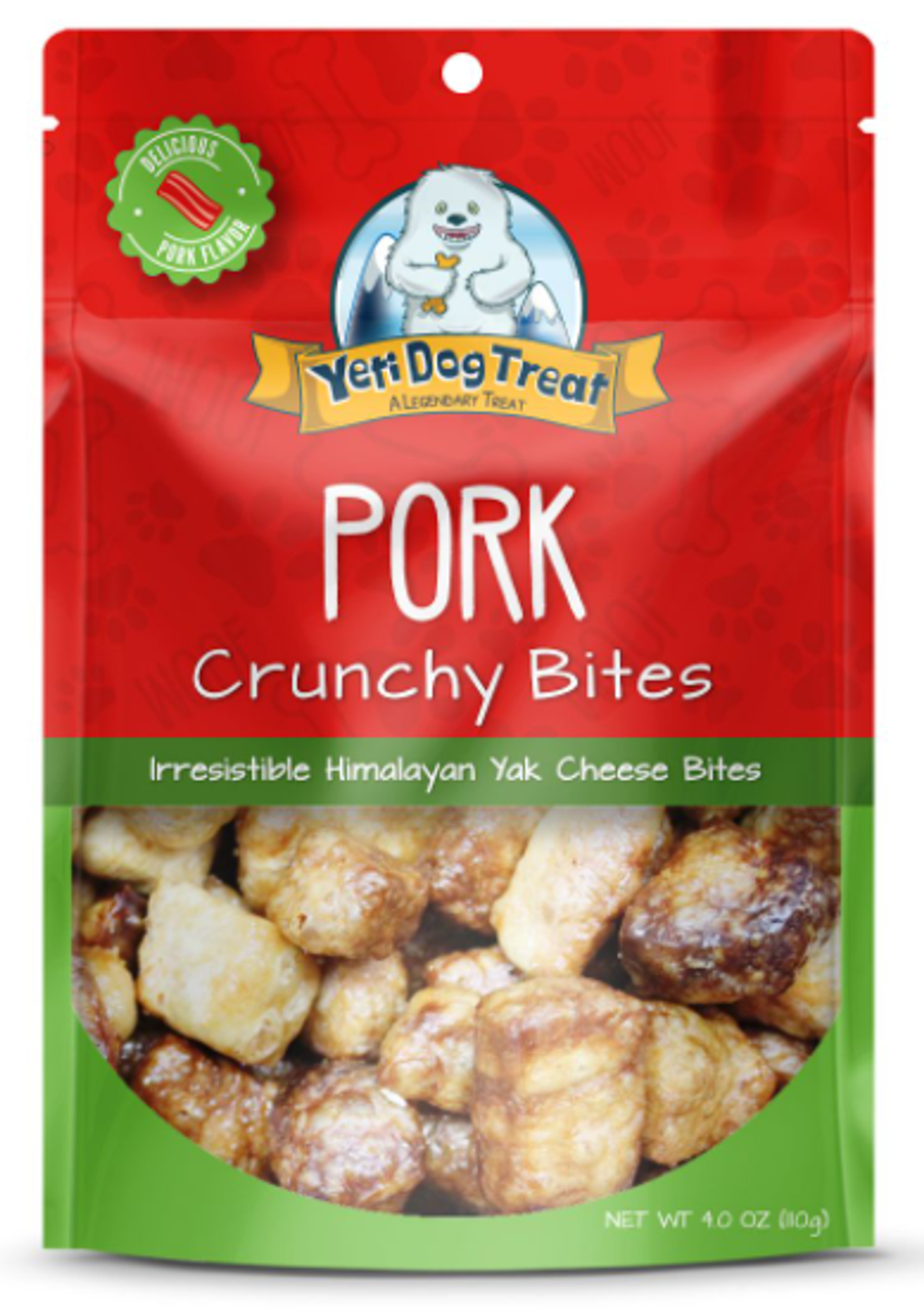 Yeti Bites Image 1