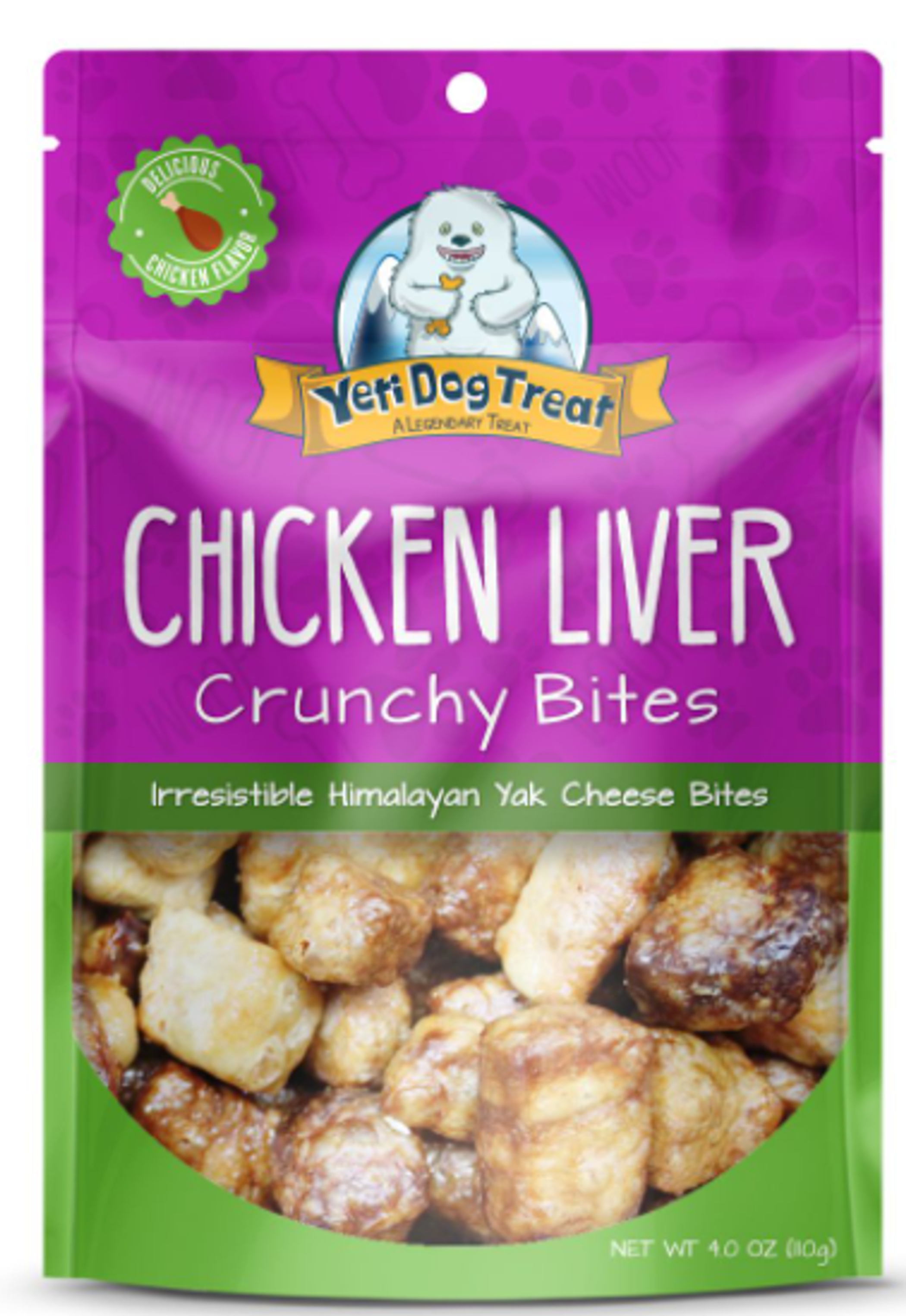 Yeti Bites Image 1