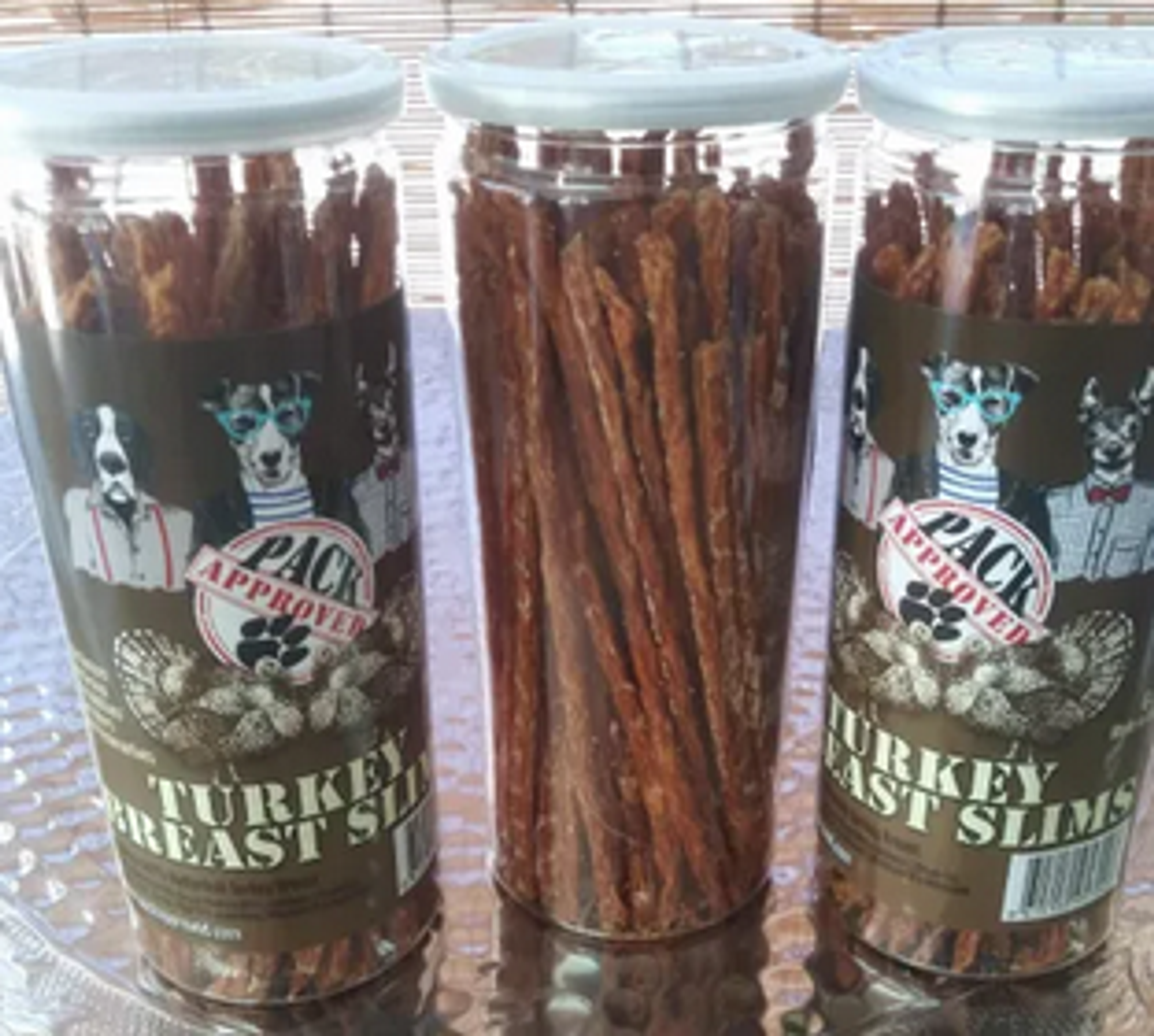 Turkey Breast Slims - 6 oz Image 1