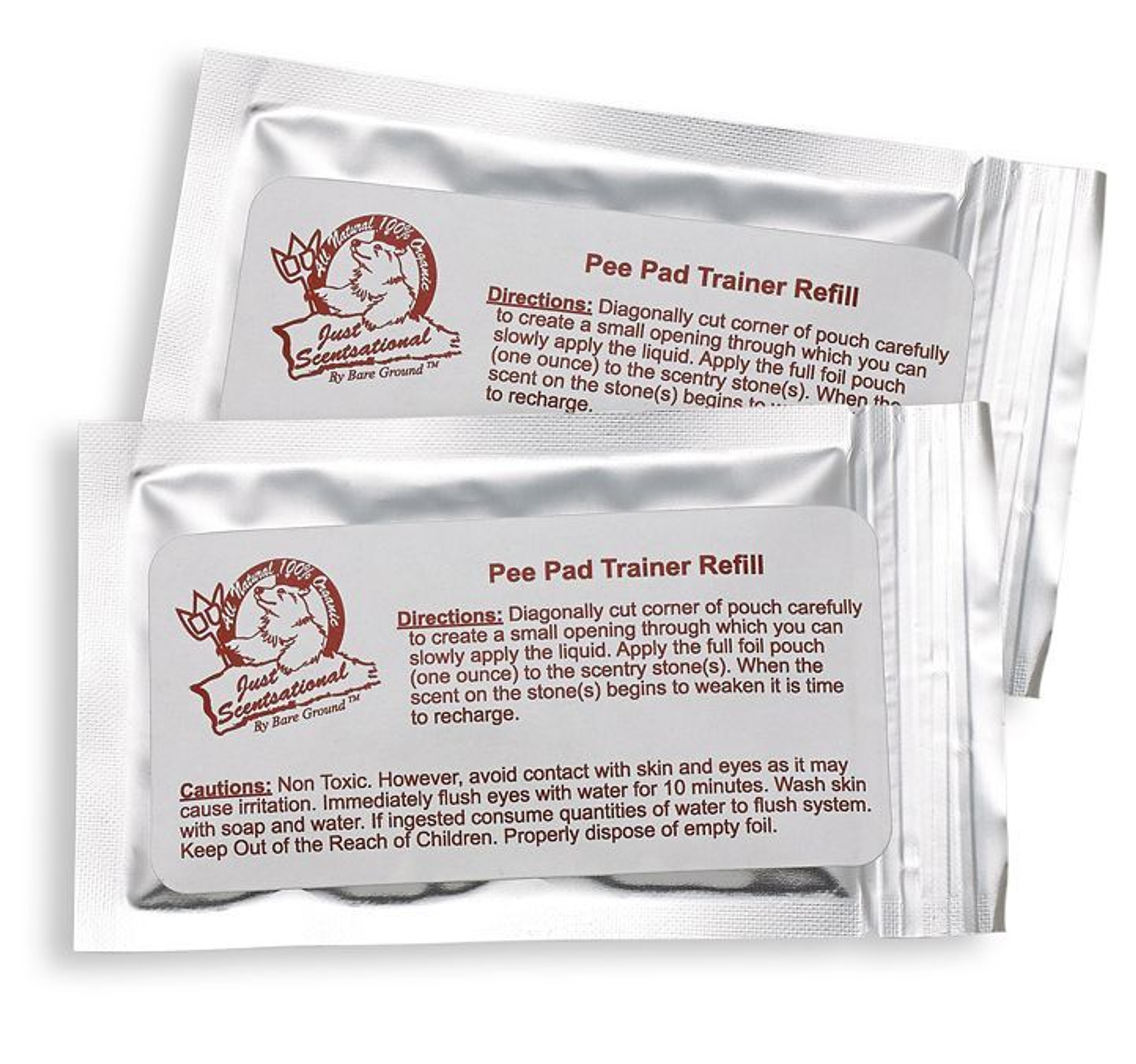 Just Scentsational Here Doggie! Stone Recharge Liquid Image 1