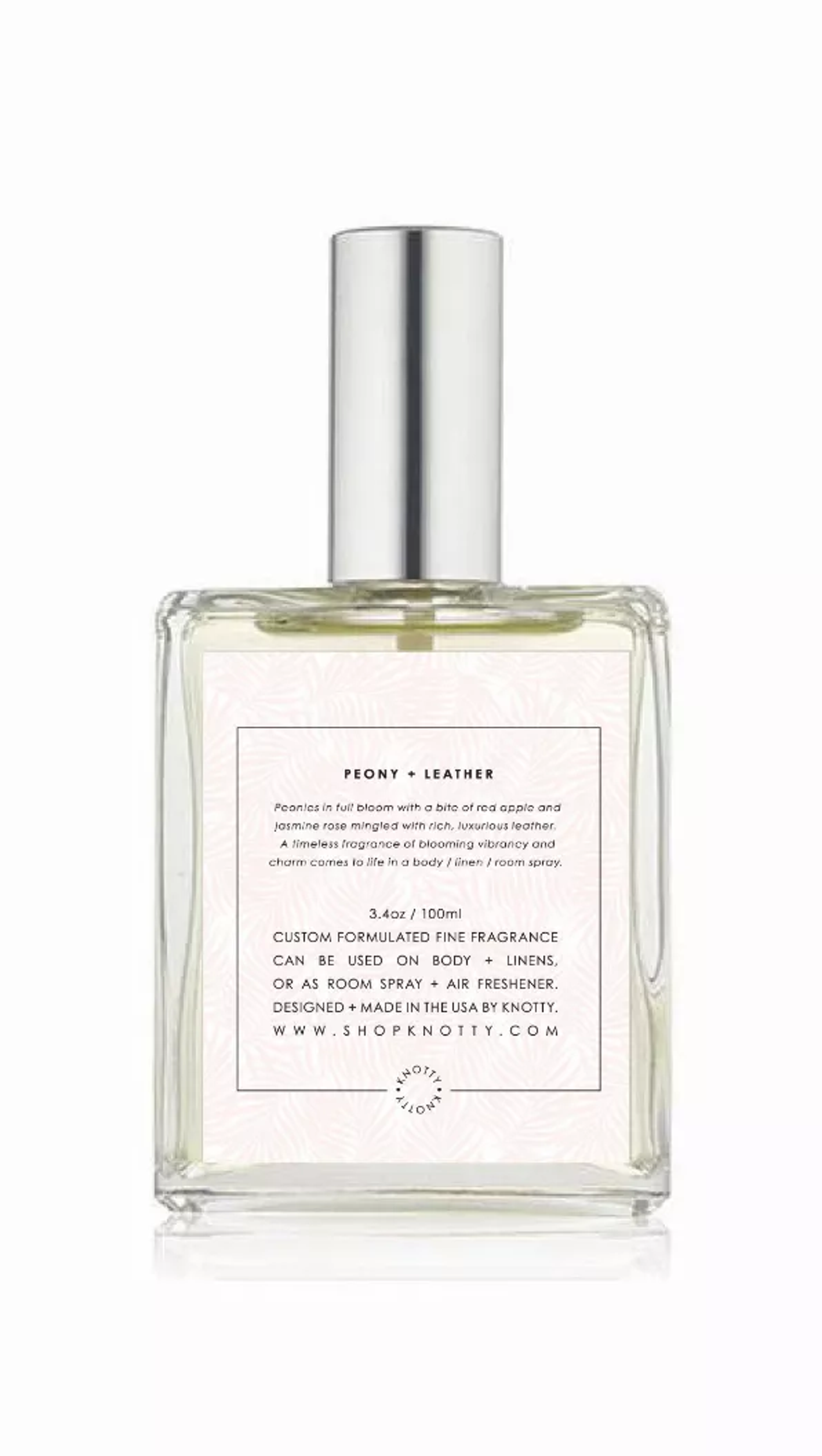 Knotty Room Spray