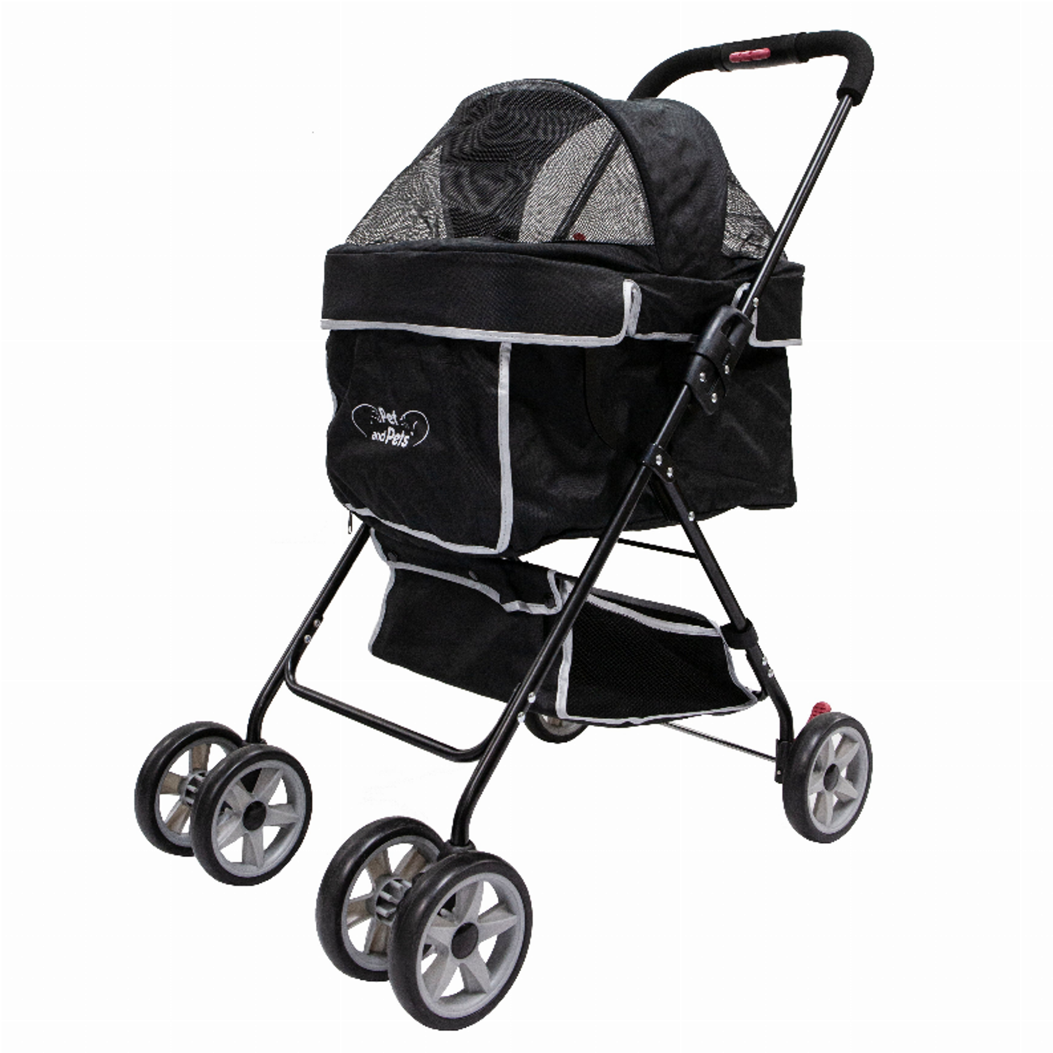 Pet and Pets Swift Pet Stroller Image 1