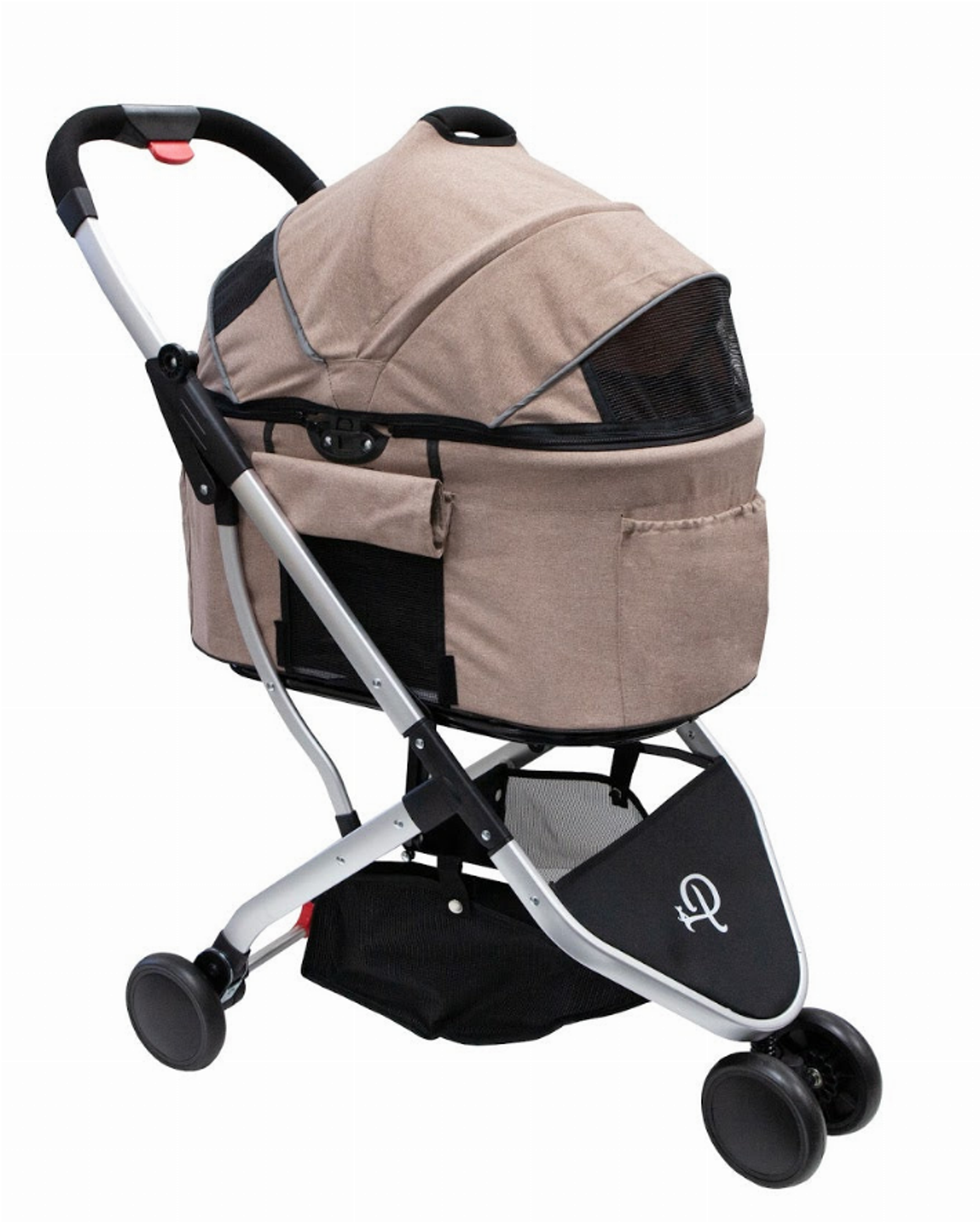 Newport Pet Stroller (3-in-1 Travel System) Image 1