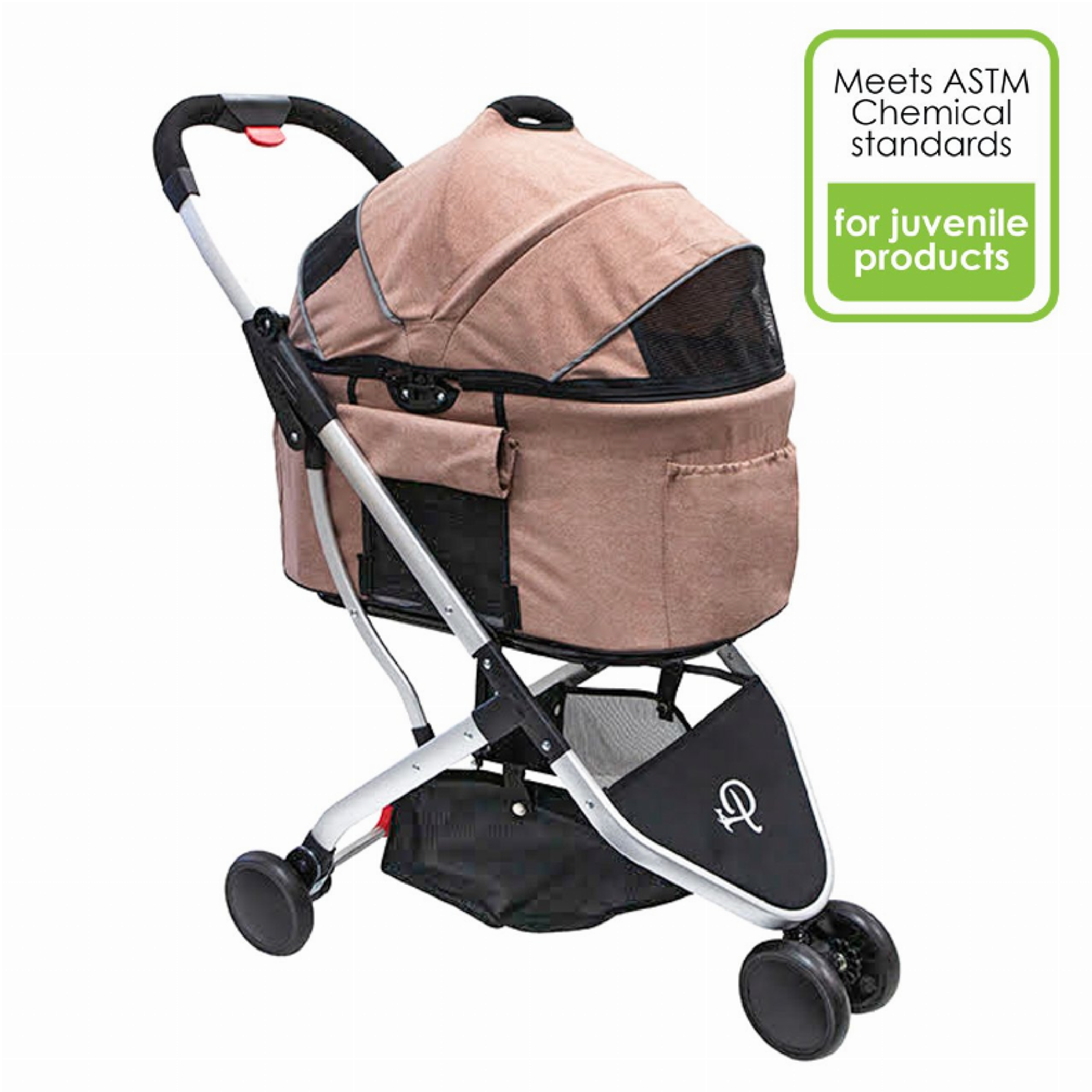 Newport Pet Stroller (3-in-1 Travel System) Image 1