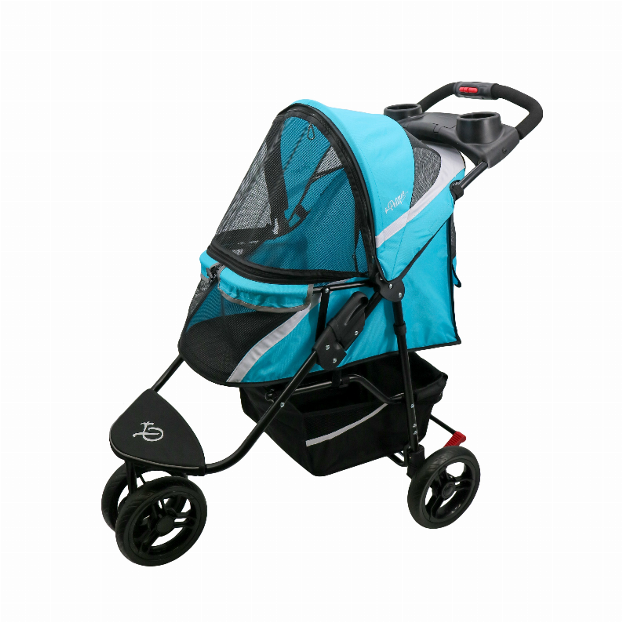 Revolutionary Pet Stroller Image 1