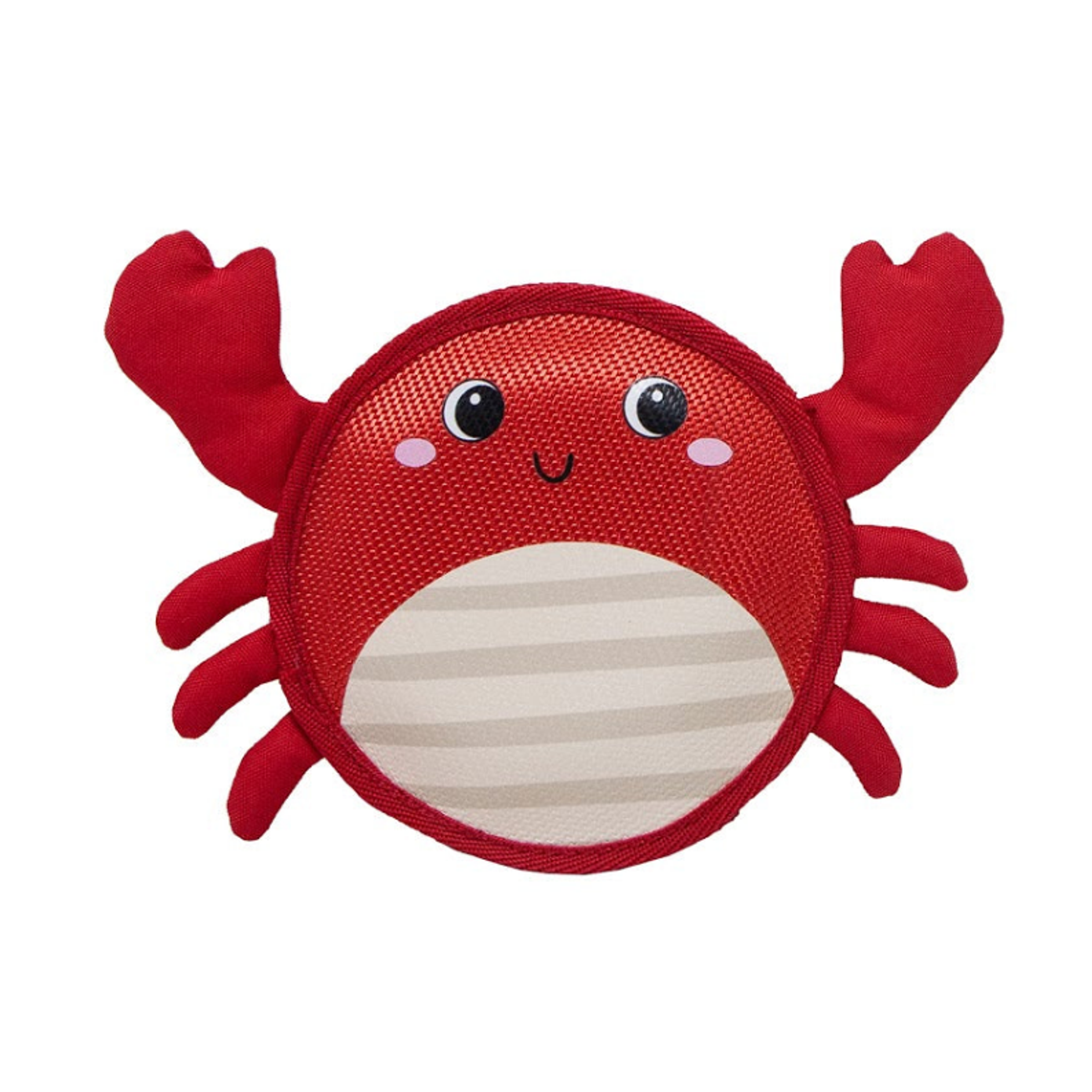 Crawford the Crab Pet Toy Image 1