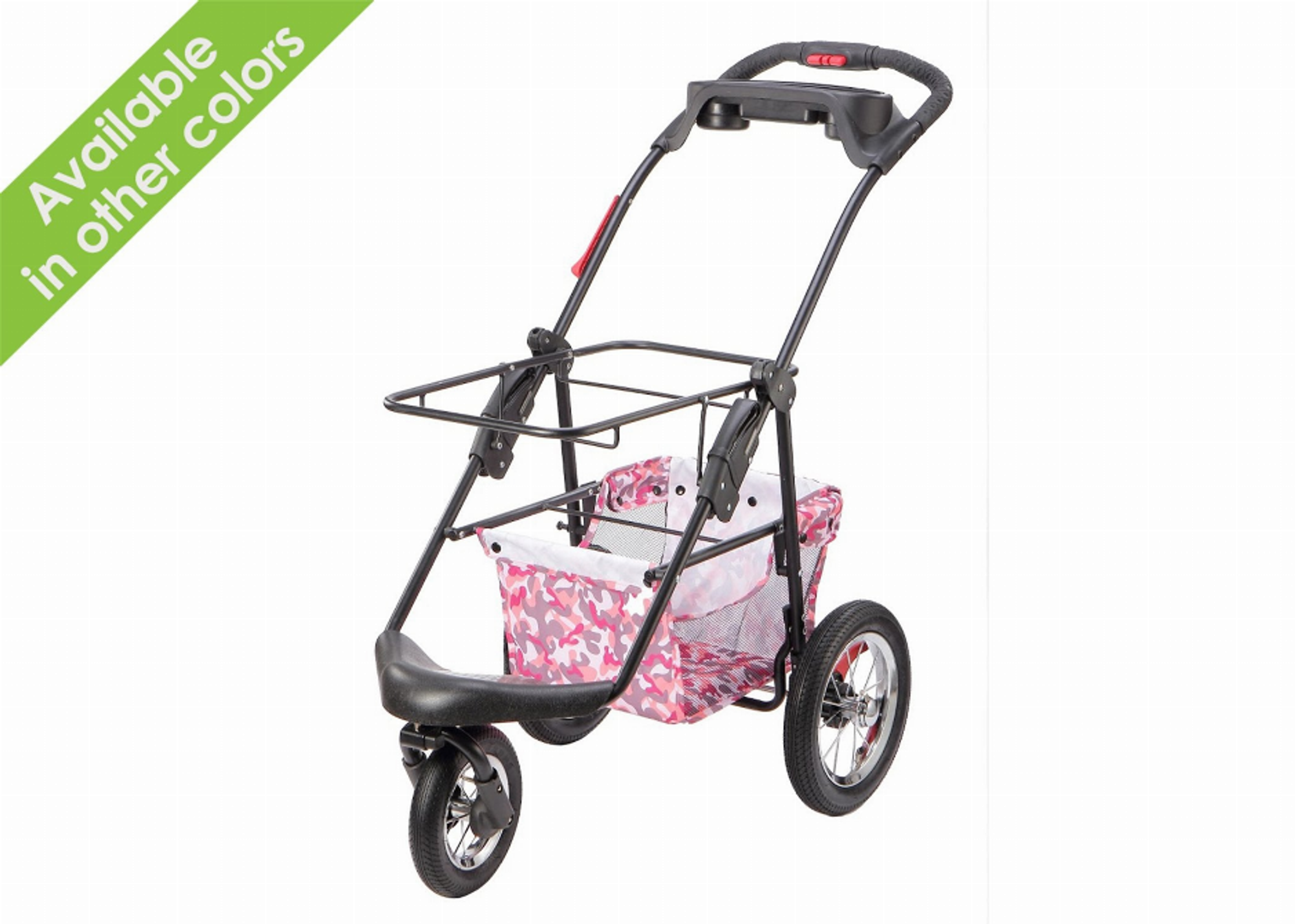5-in-1 Pet Stroller Image 1