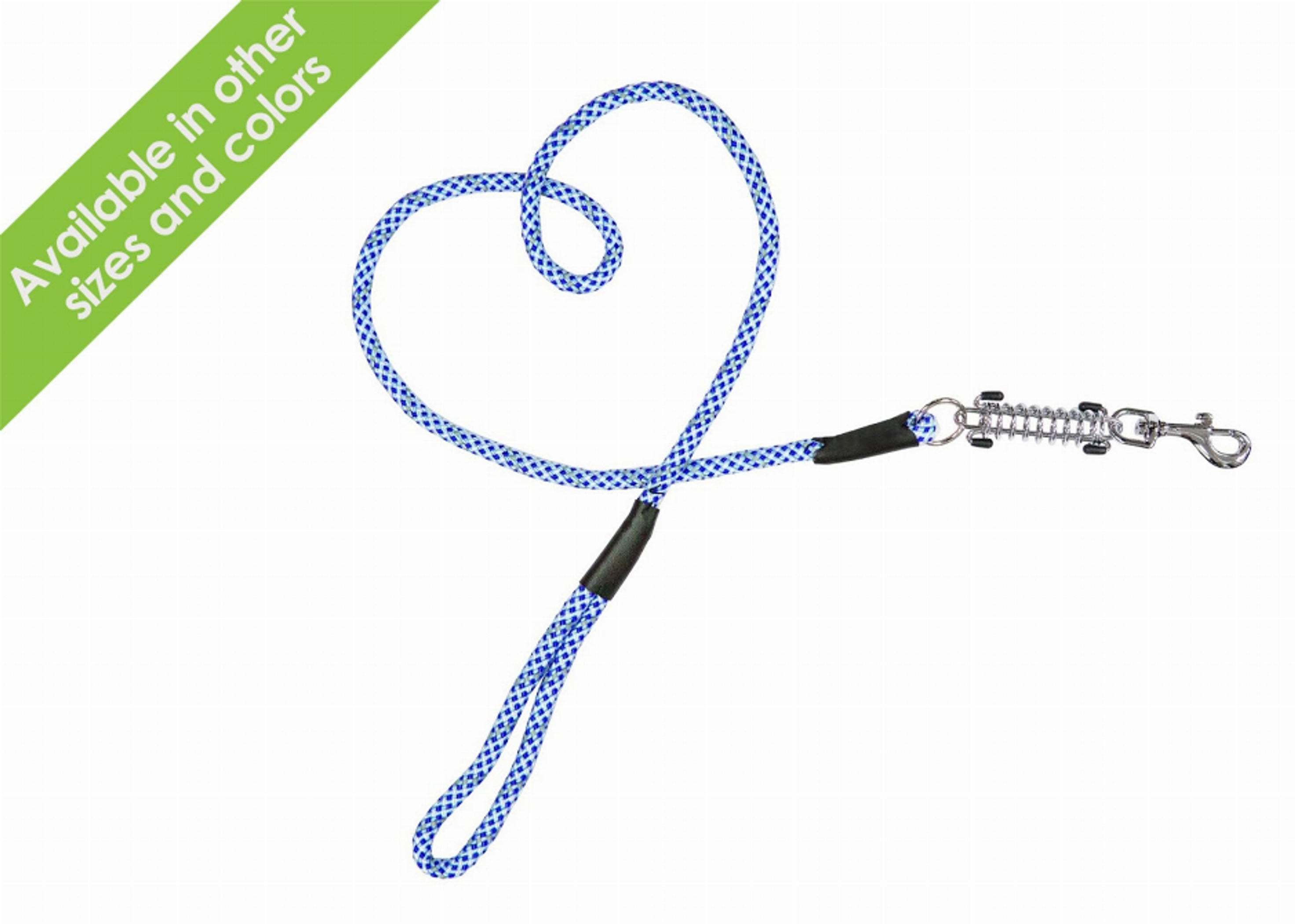 Tug Control Leash with Reflectors & Shock Absorber Image 1