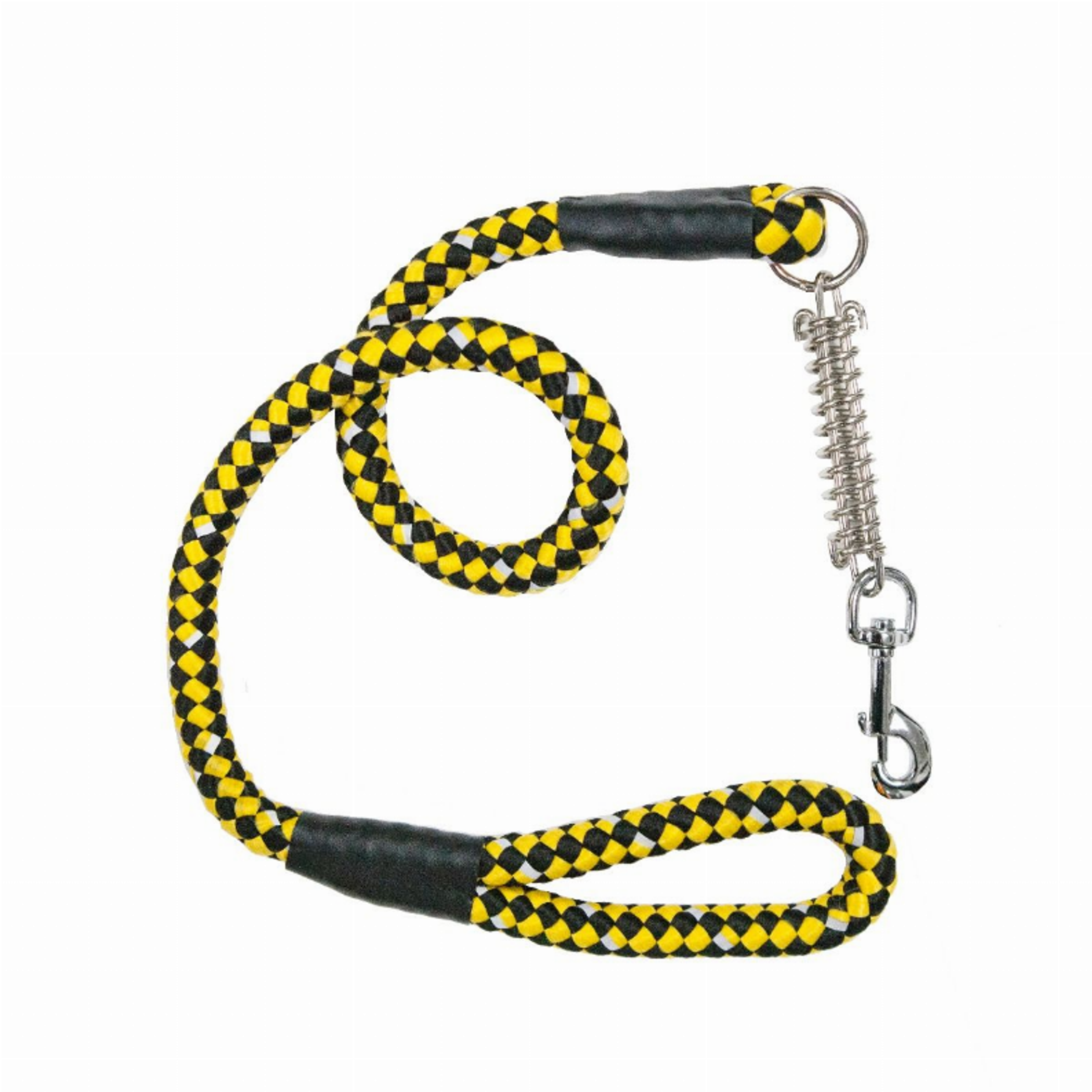 Tug Control Leash with Reflectors & Shock Absorber Image 1