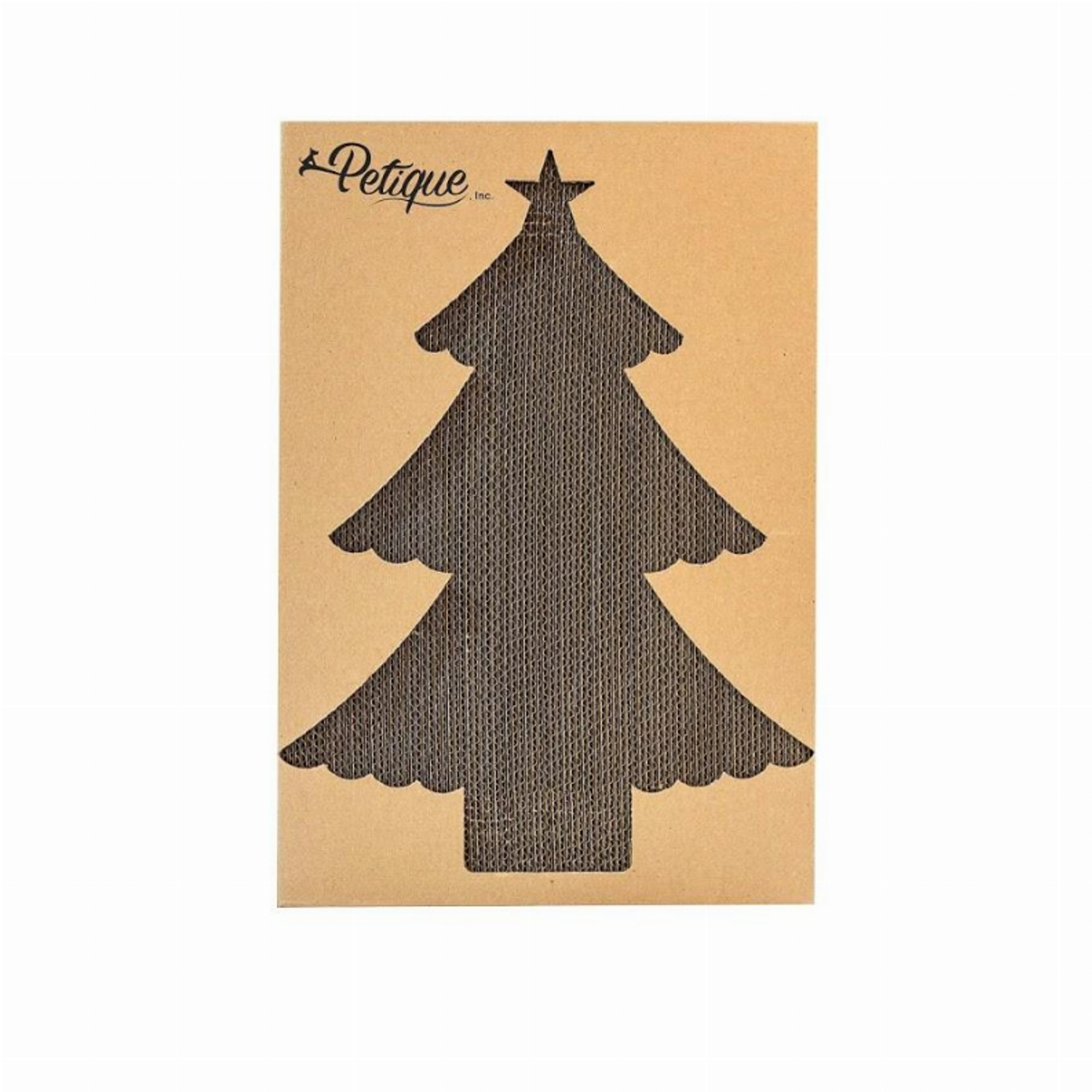 Christmas Cat Scratch Board Image 1