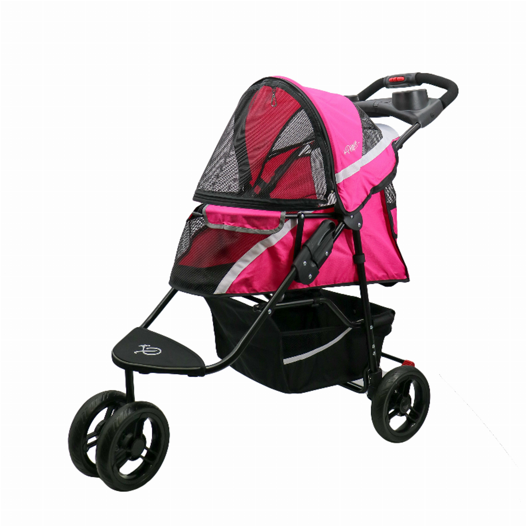 Revolutionary Pet Stroller Image 1