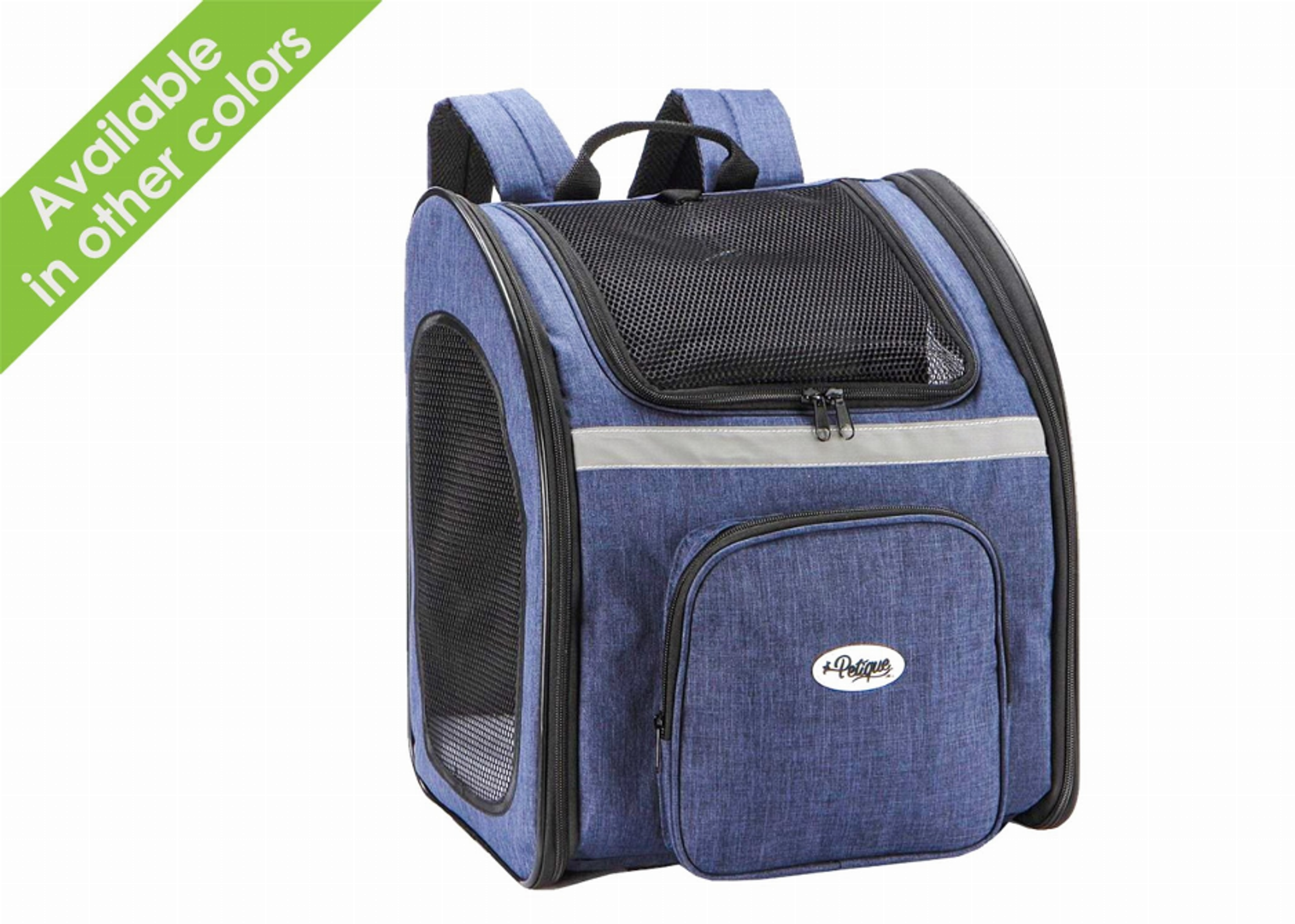 The Backpacker Pet Carrier Image 1