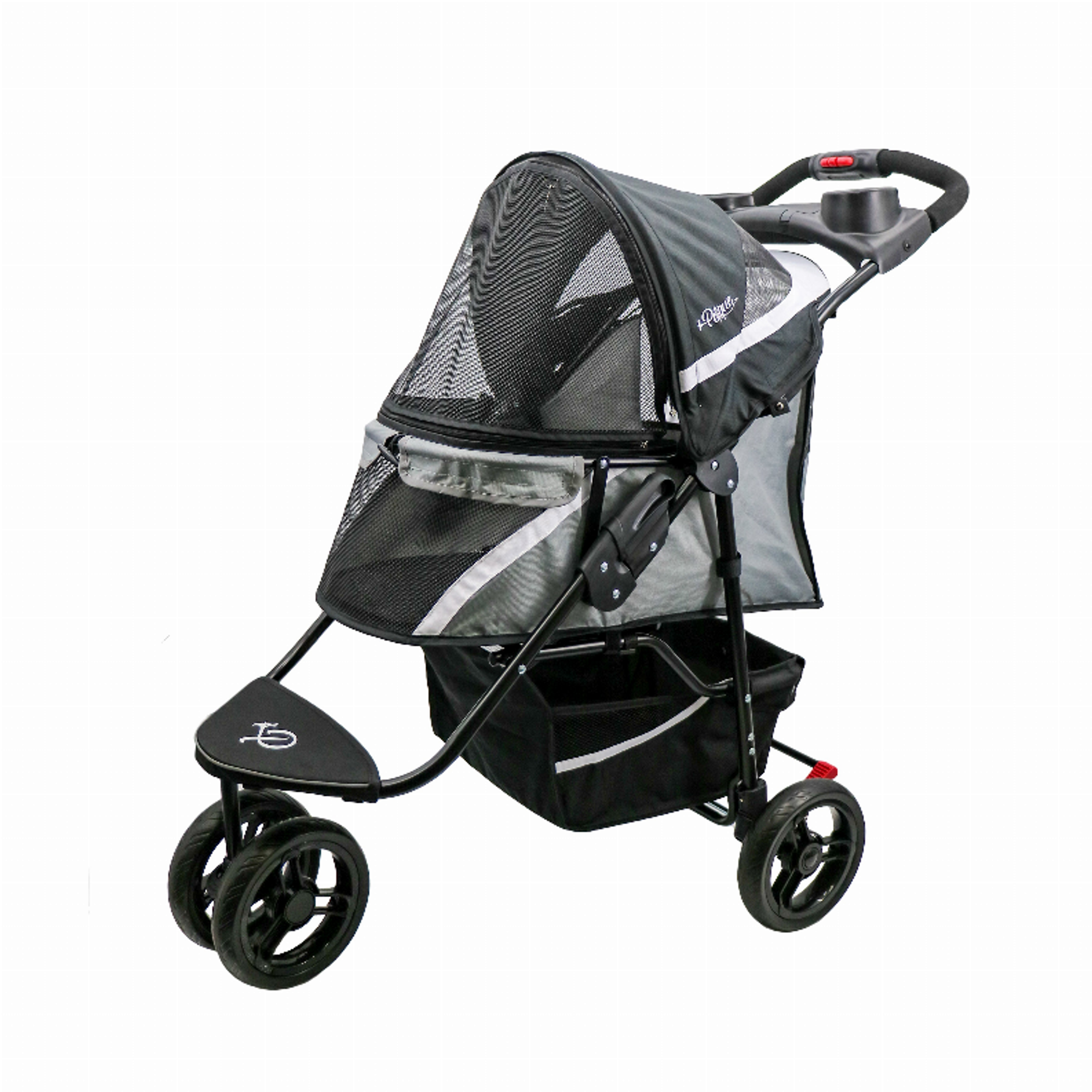 Revolutionary Pet Stroller Image 1