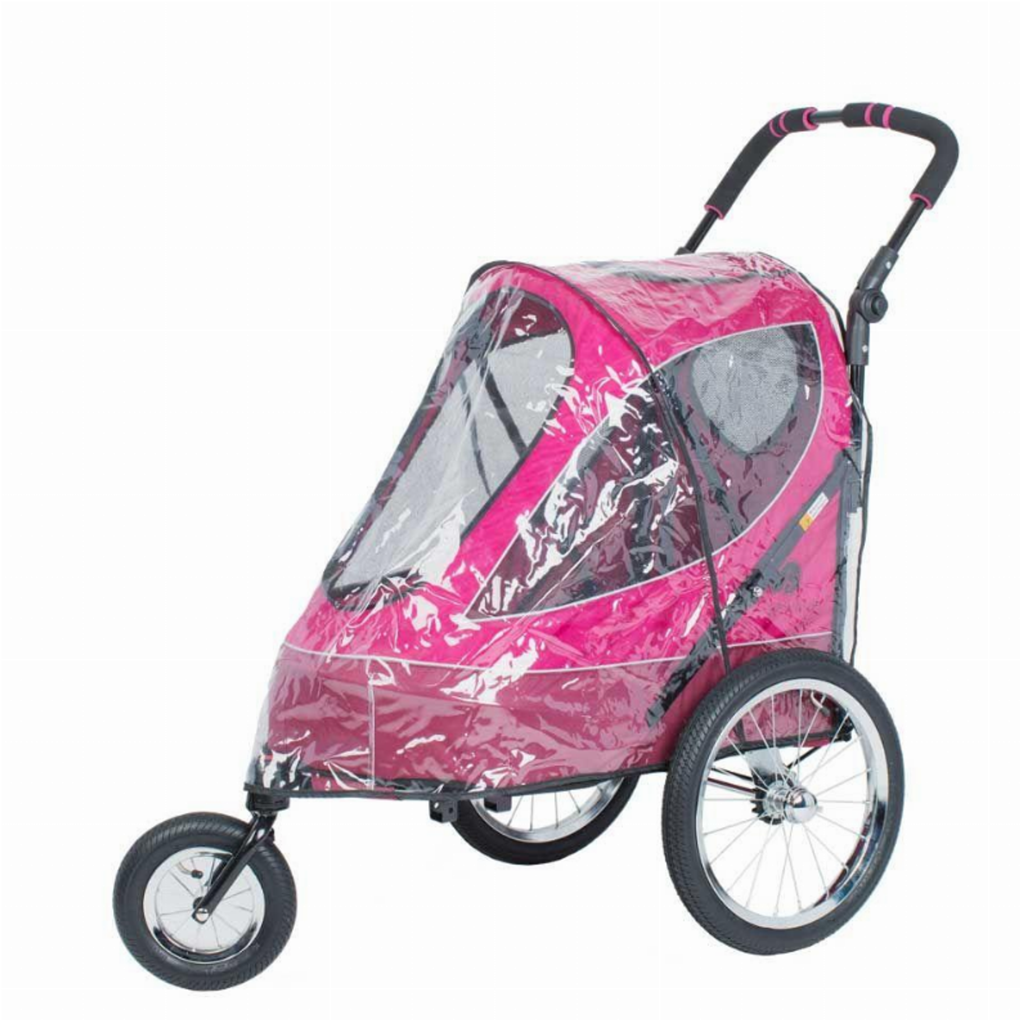 Rain Cover for Pet Joggers Image 1