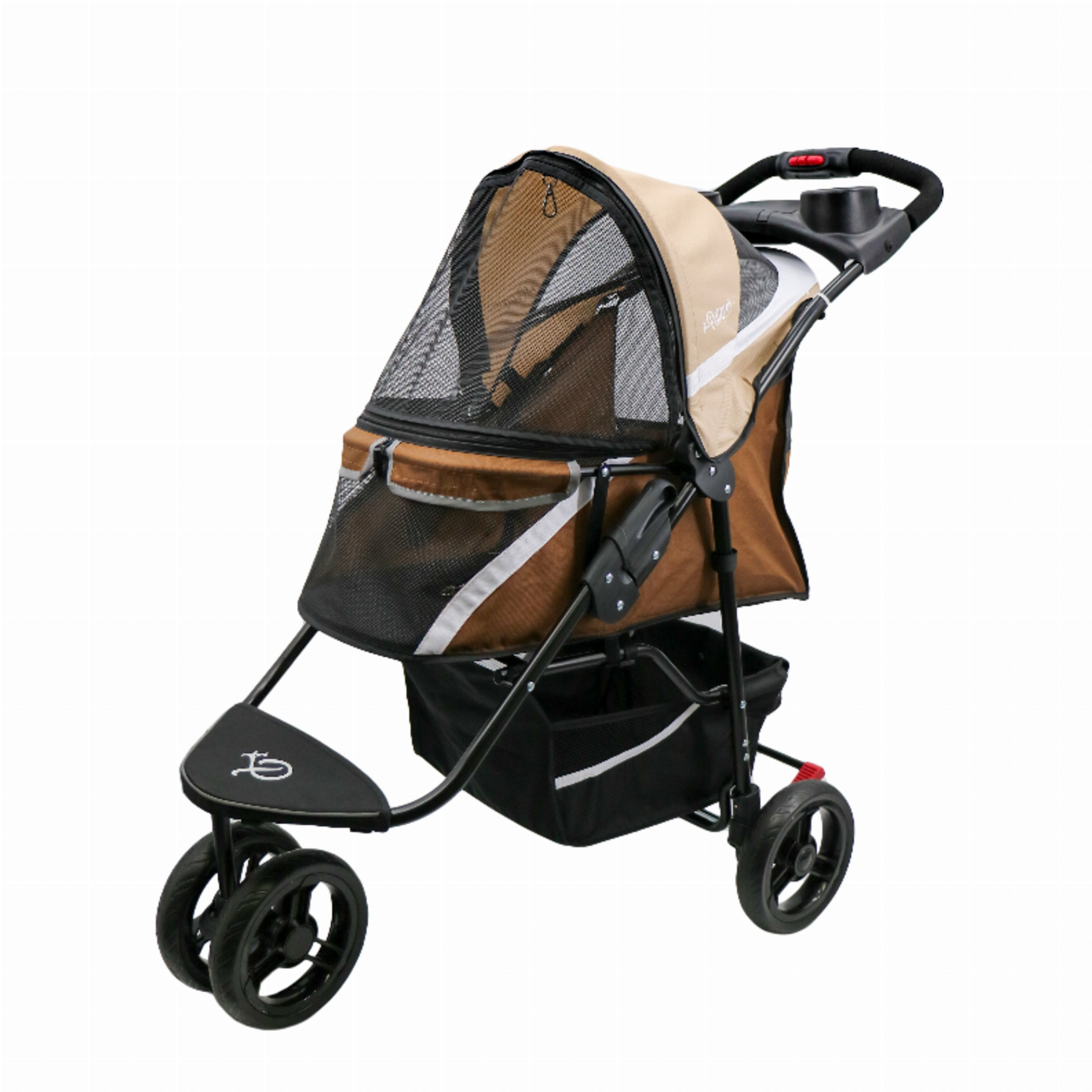 Revolutionary Pet Stroller Image 1
