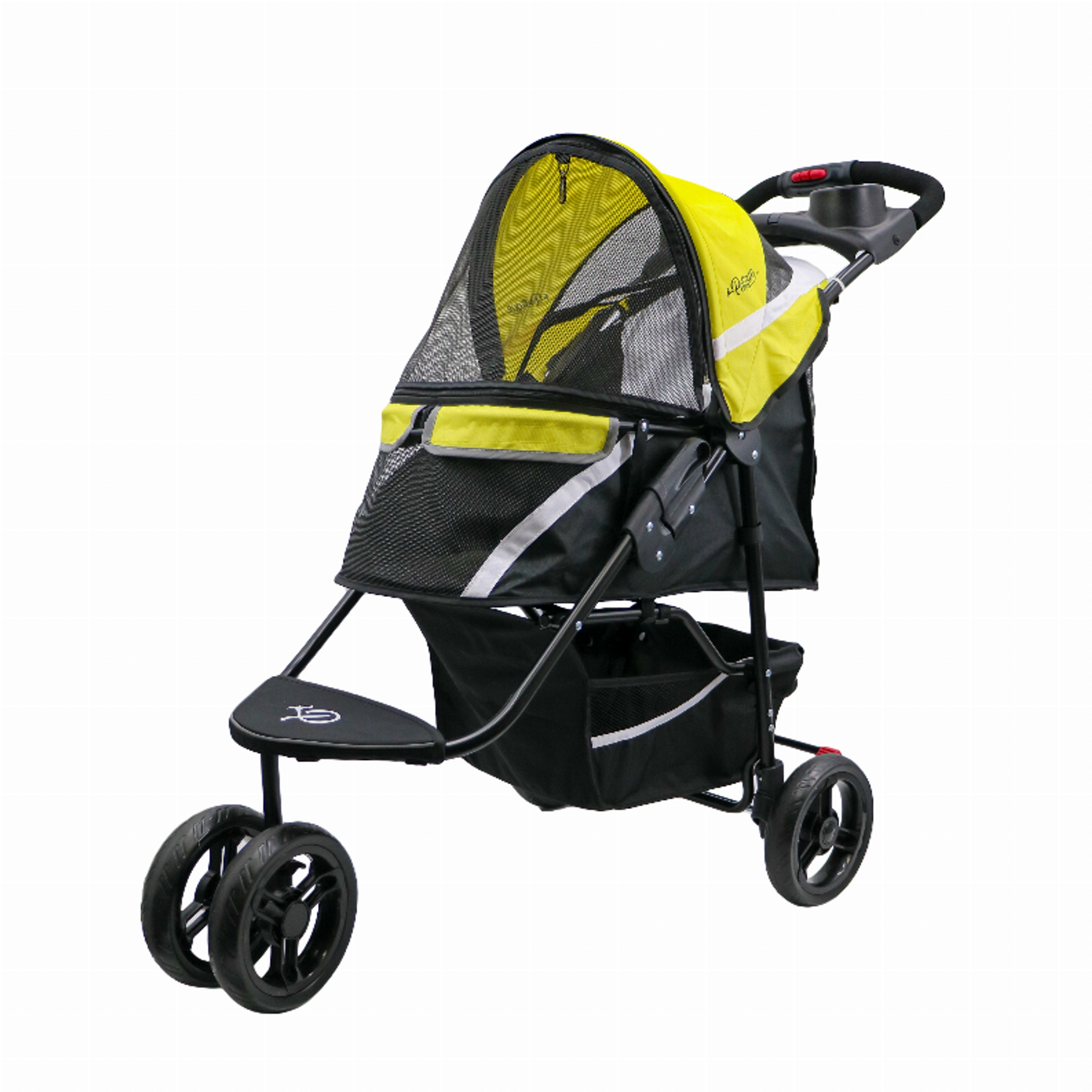Revolutionary Pet Stroller Image 1