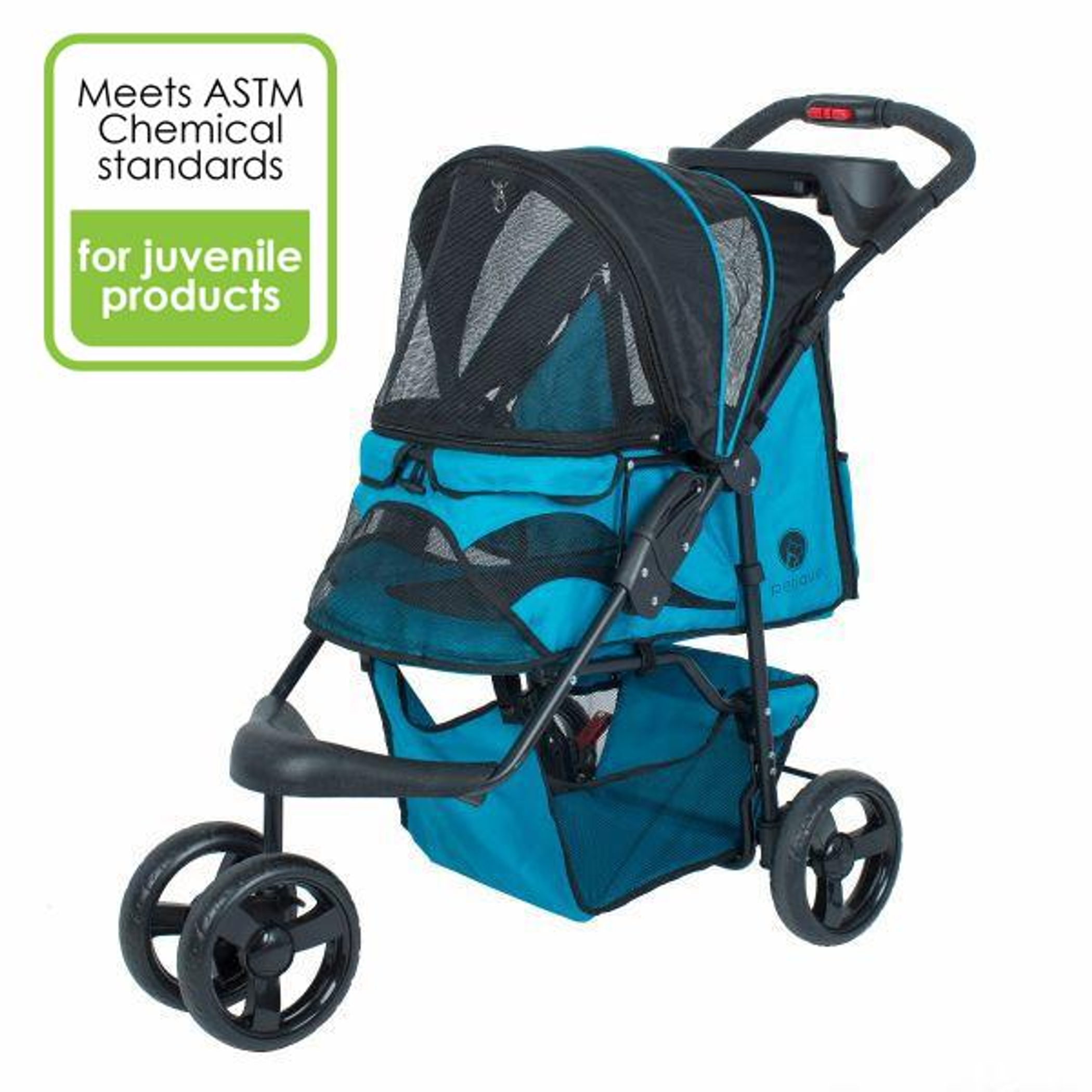 Durable Pet Stroller Image 1