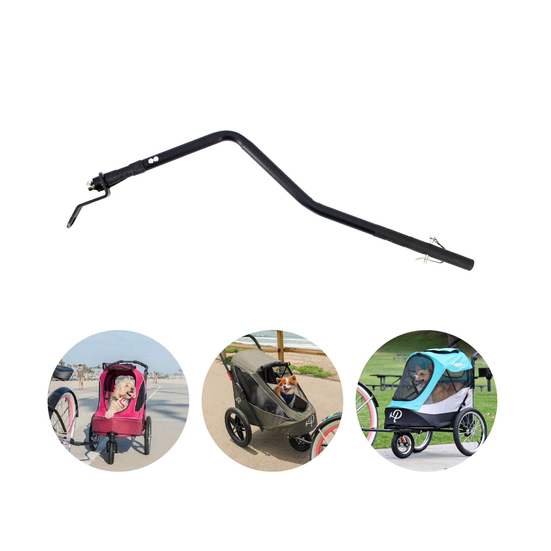 Bike Adapter for Jogger Image 1