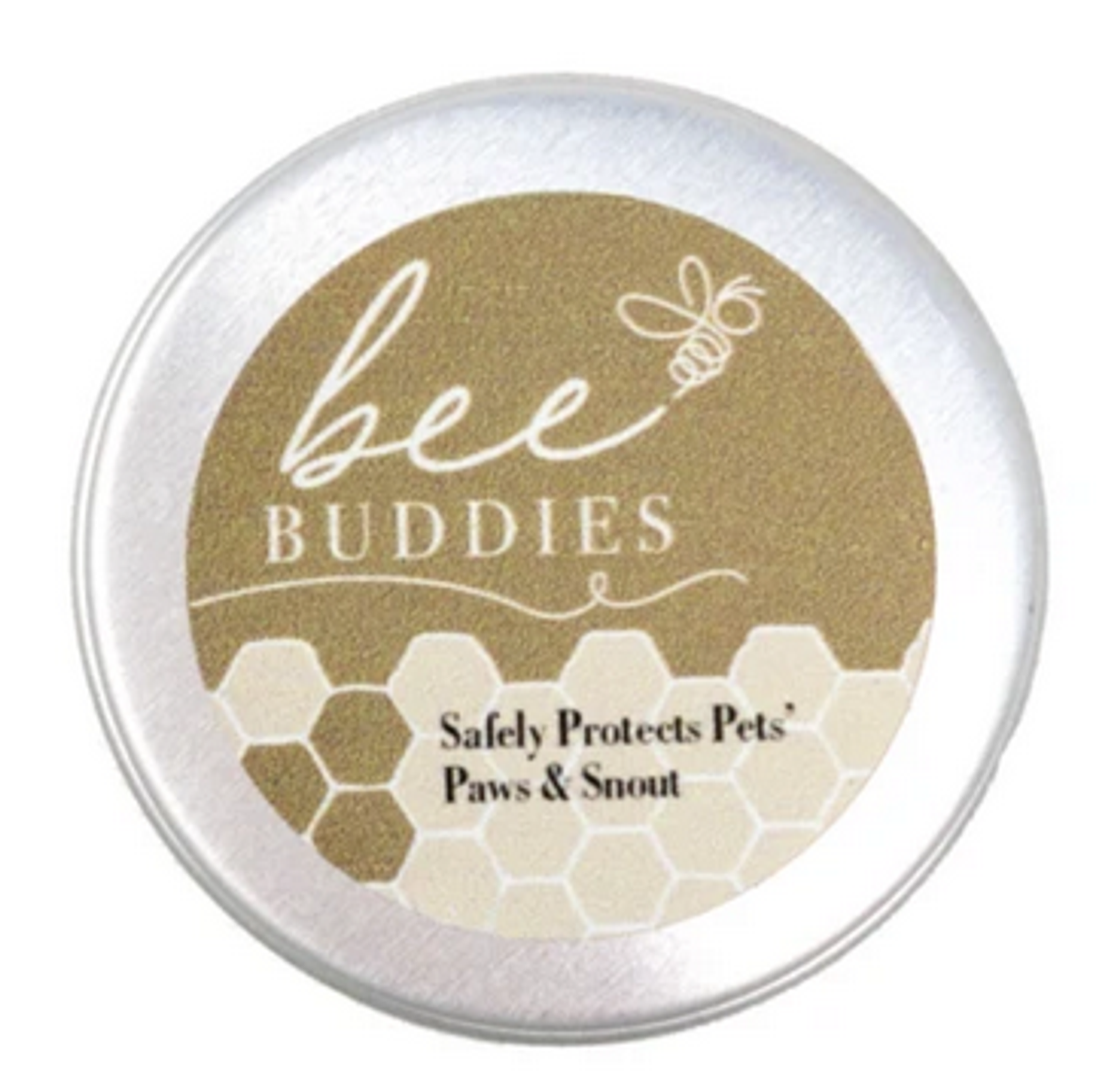 Bee Buddies - Safely Protects Pets' Paws & Snout - Travel Size Image 1