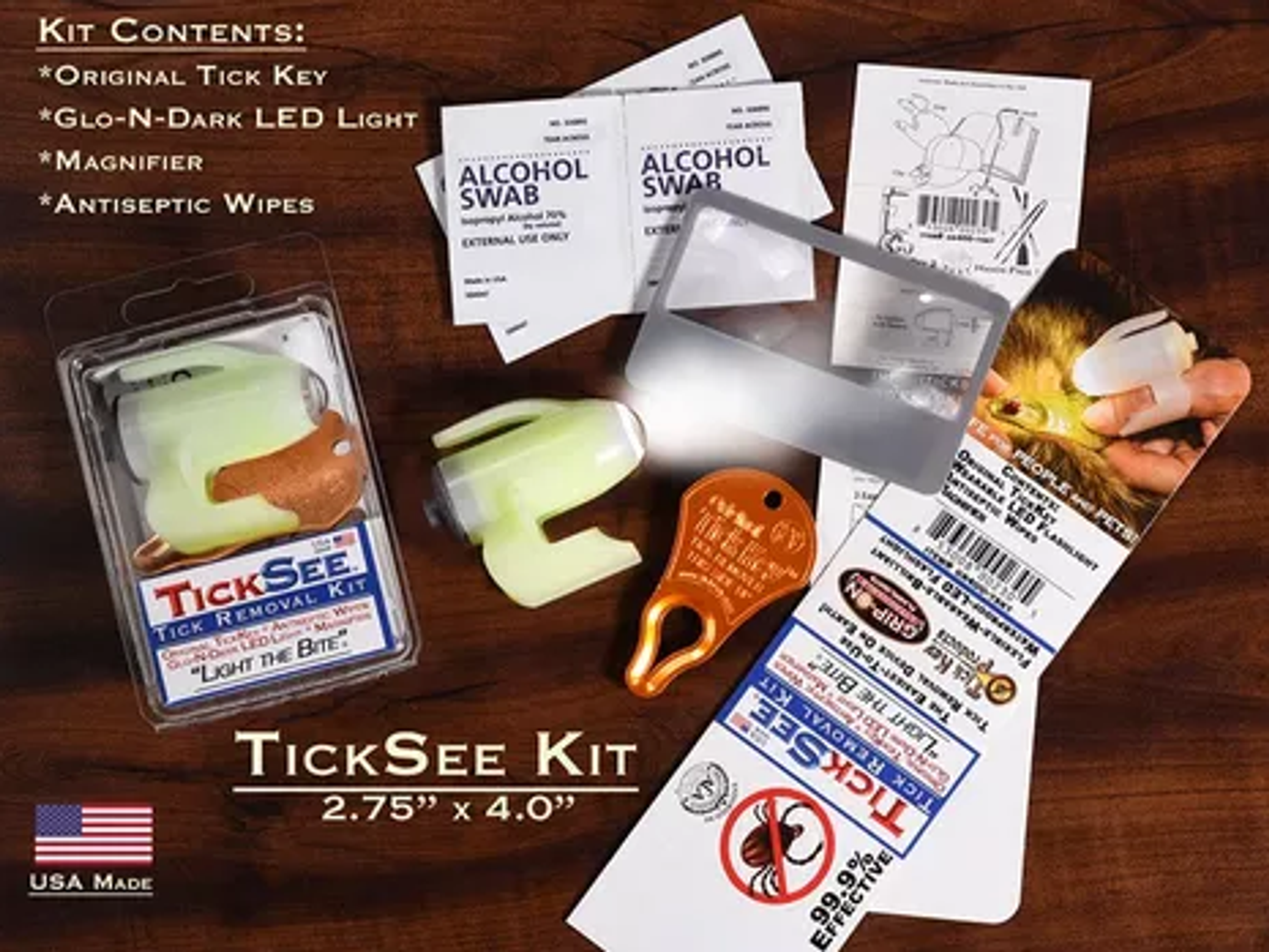 TickSee Tick Removal Kit Image 1