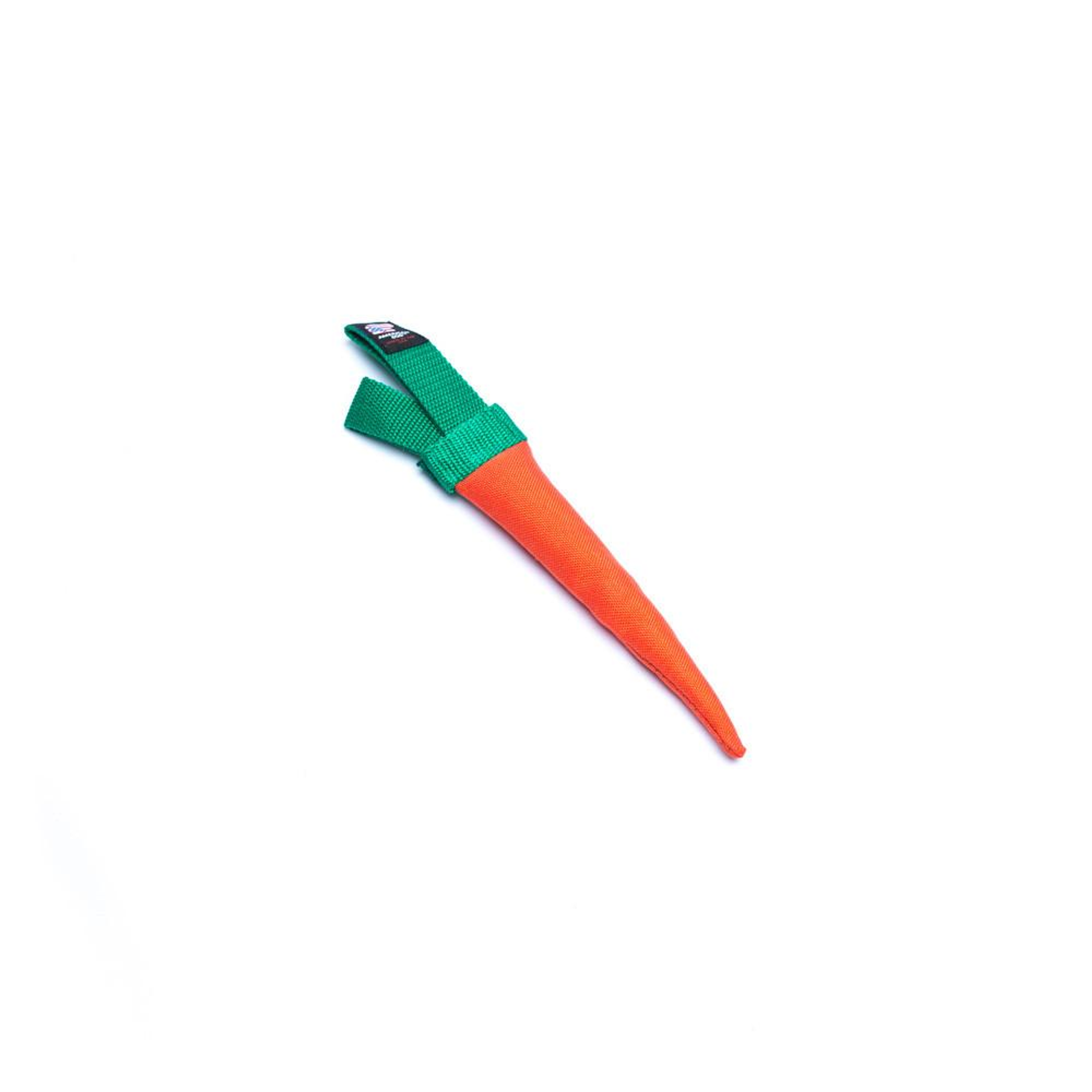 Carrot Dog Toy - Small Image 1