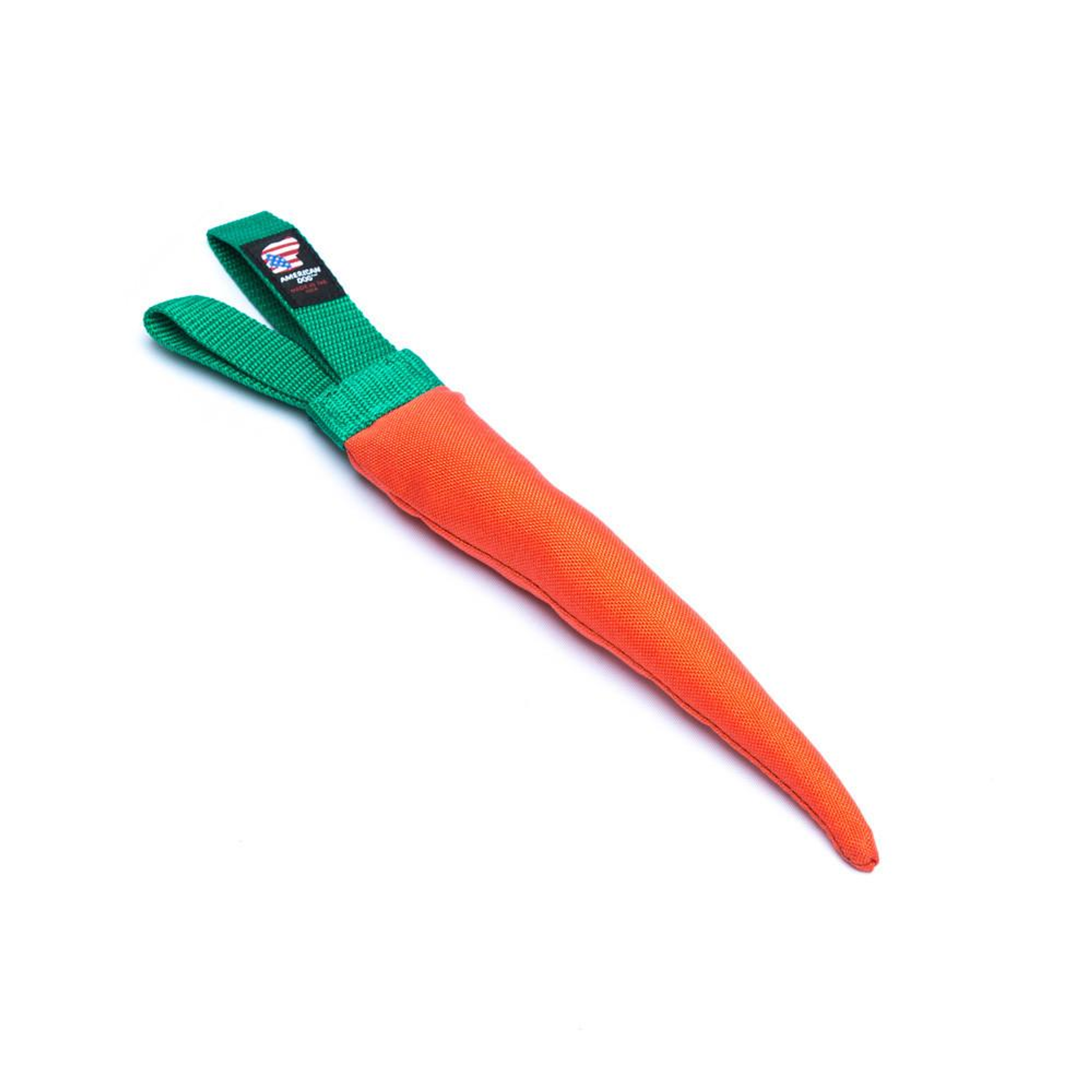 Carrot Dog Toy - Medium Image 1