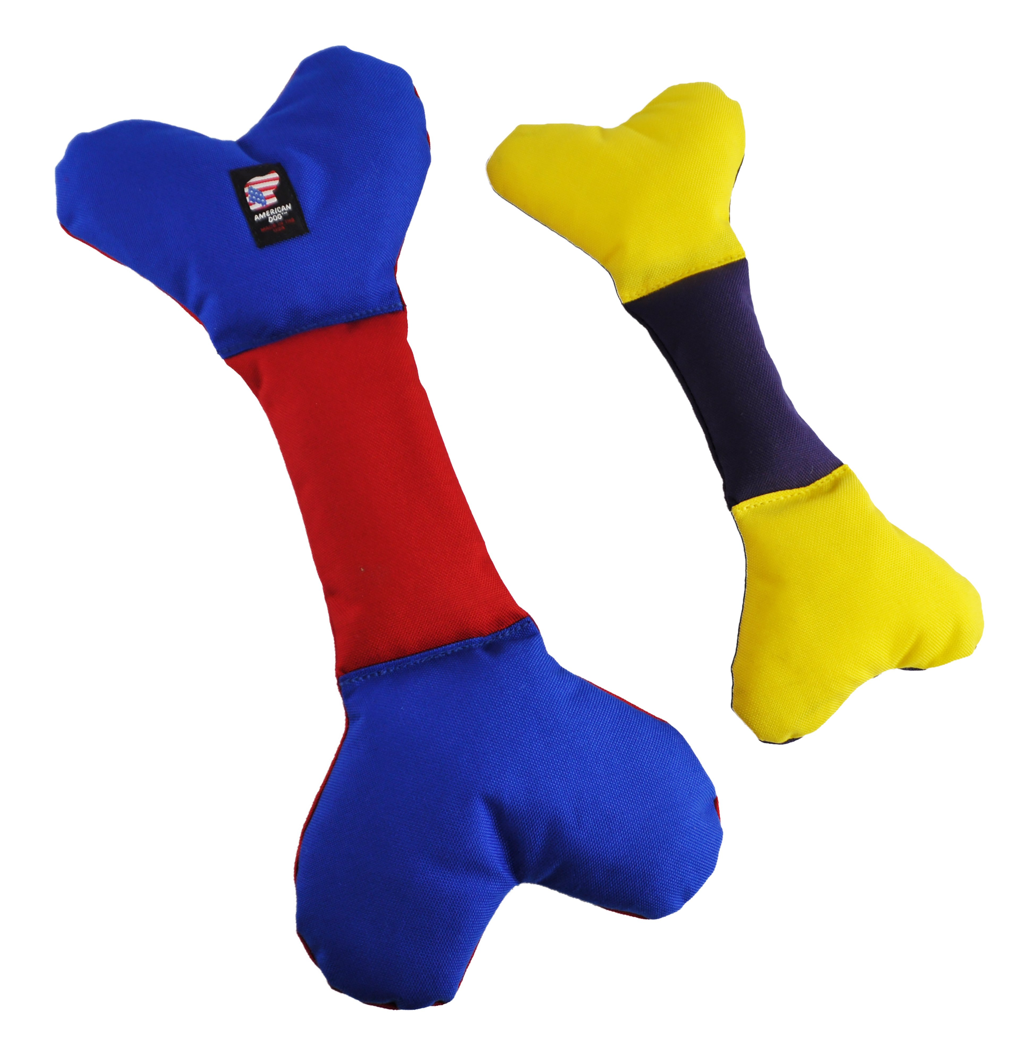 Da Bone Dog Toy - Medium Image 1