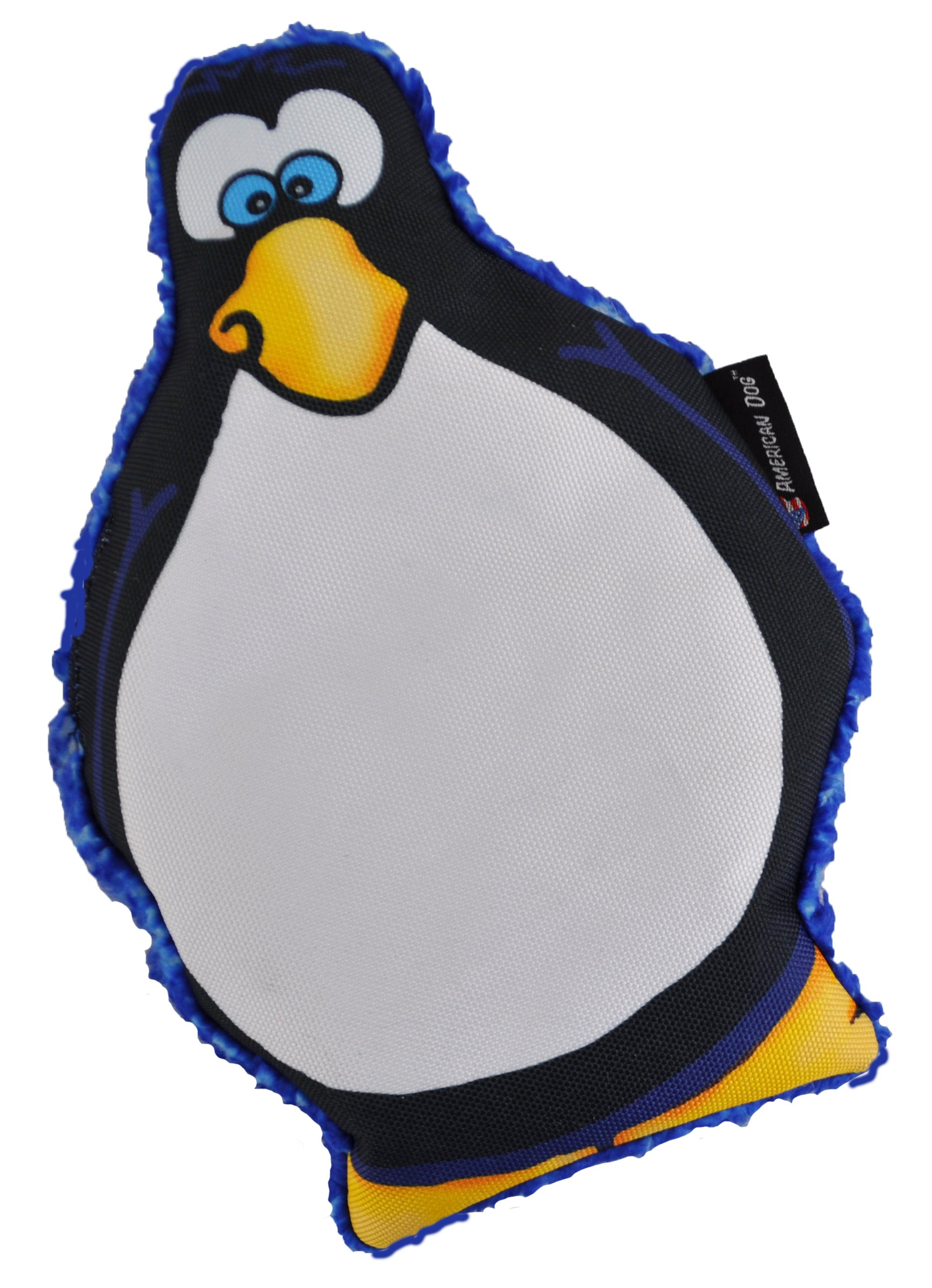Arty Artic Dog Toy Image 1