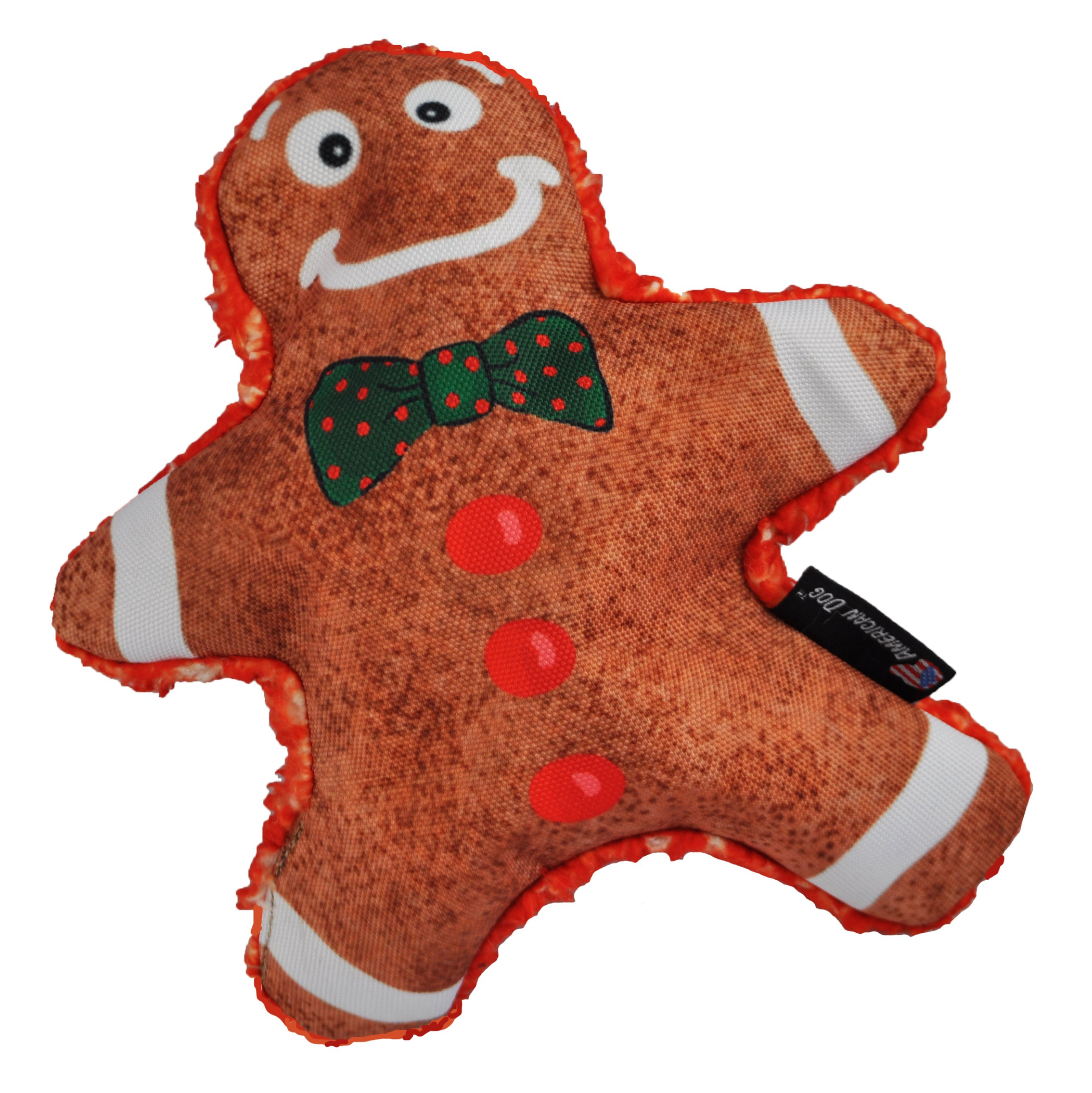 Gingy Dog Toy Image 1