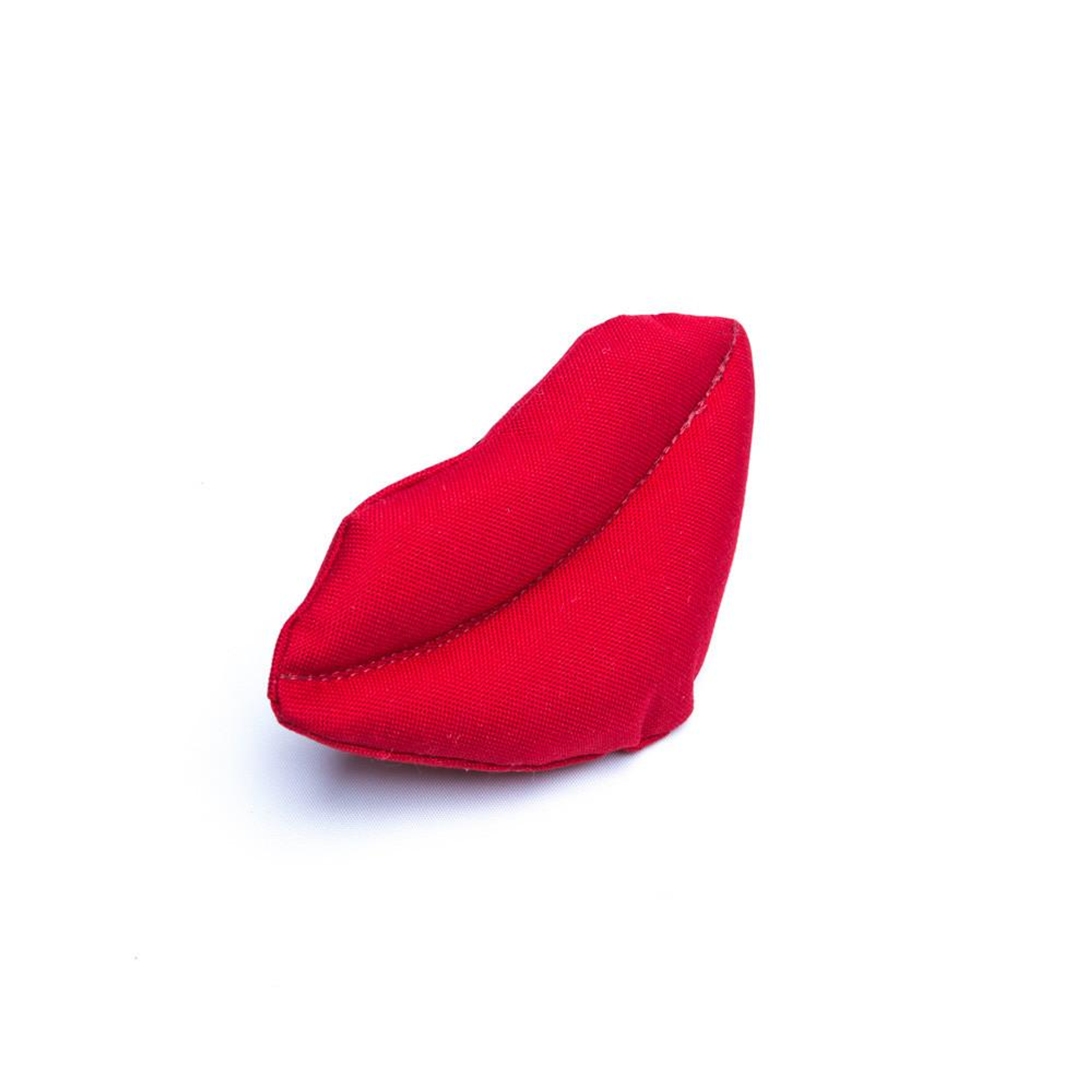 Big Red Lips Dog Toy - Medium Image 1