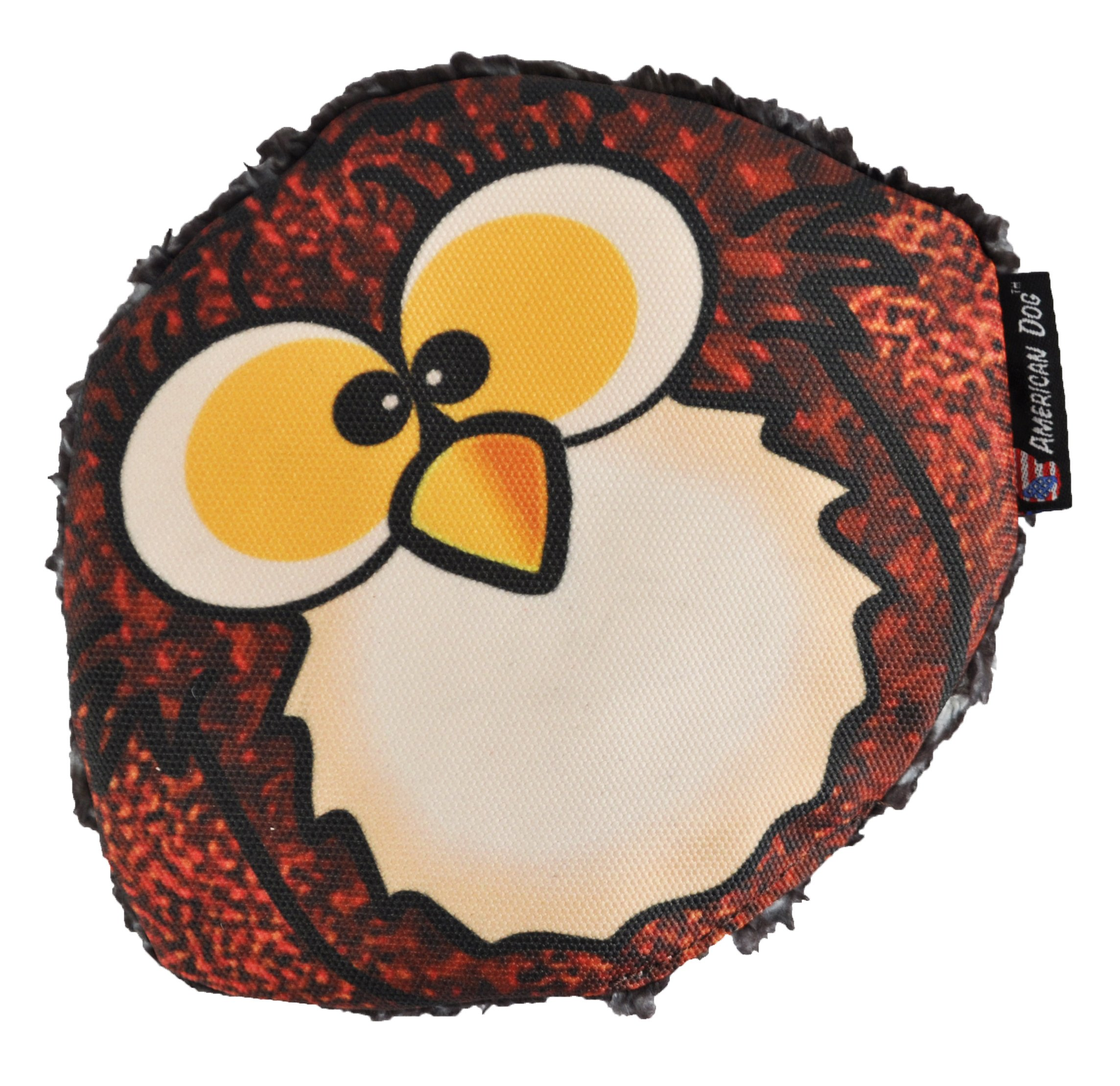 Owlivia Owl Dog Toy Image 1