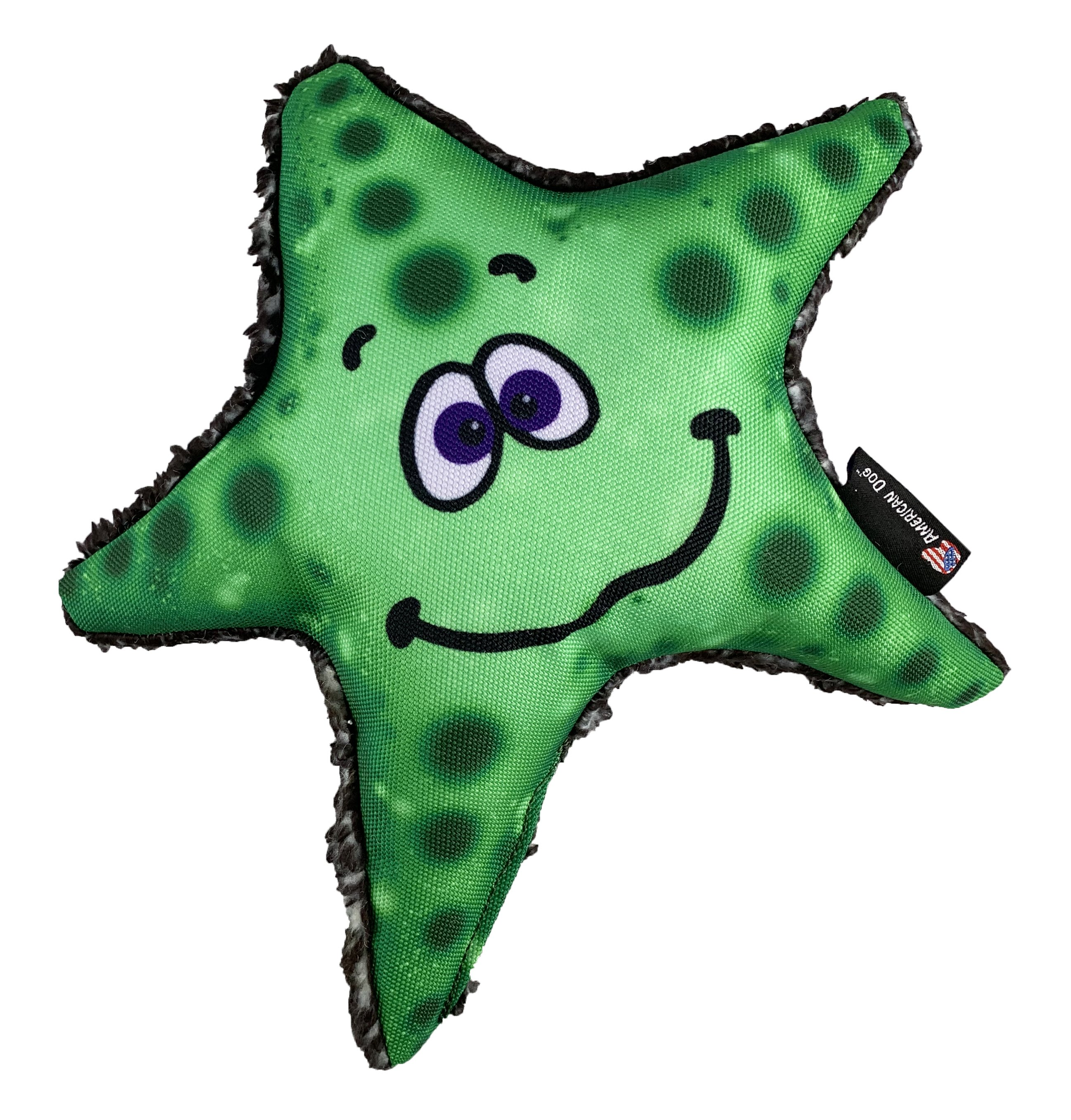 Stanley Starfish Dog Toy - Large Image 1