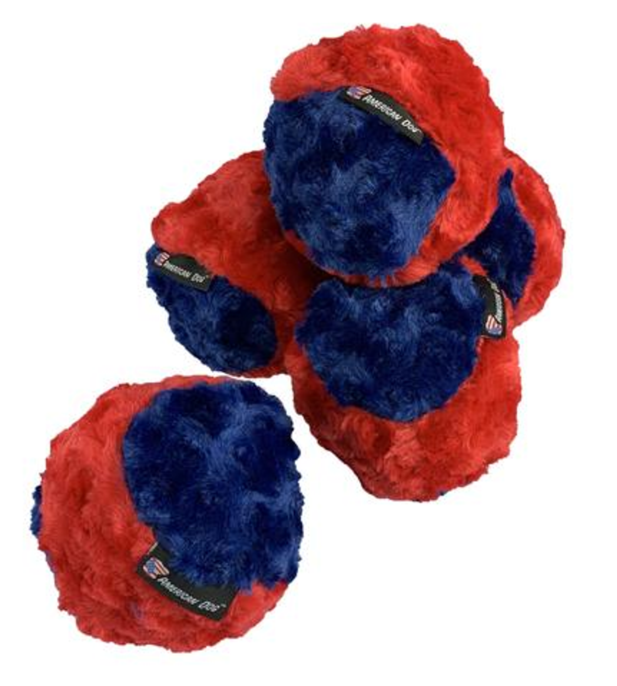 Nuggle Ball Dog Toy Image 1
