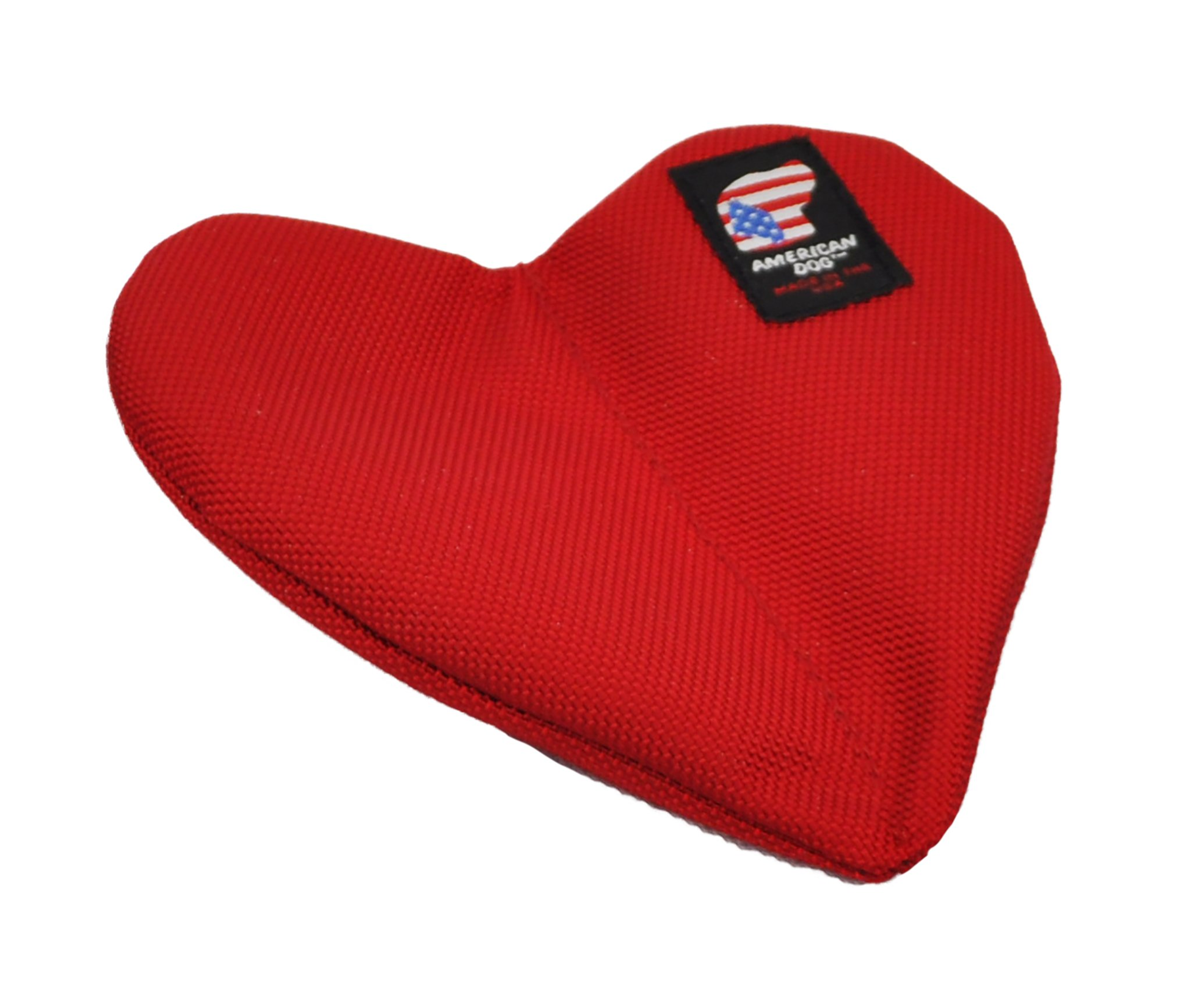 Heart Of Stone Dog Toy - Medium Image 1