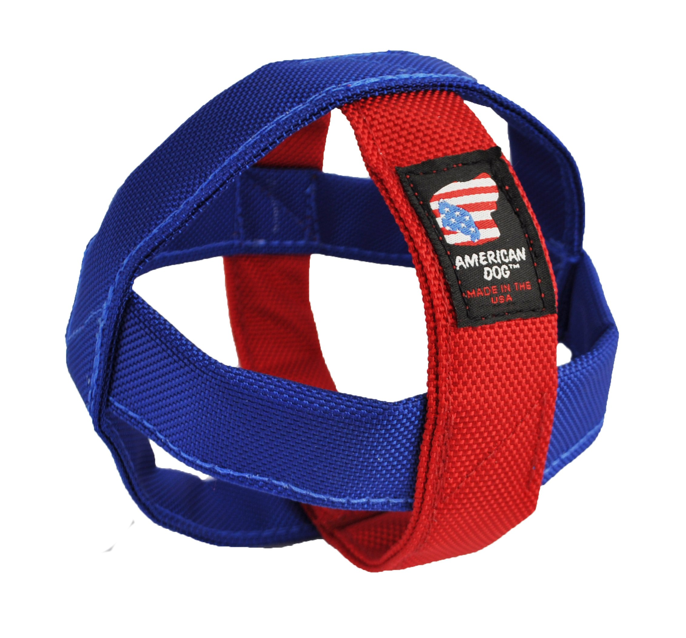 Catapult Cage Dog Toy Image 1
