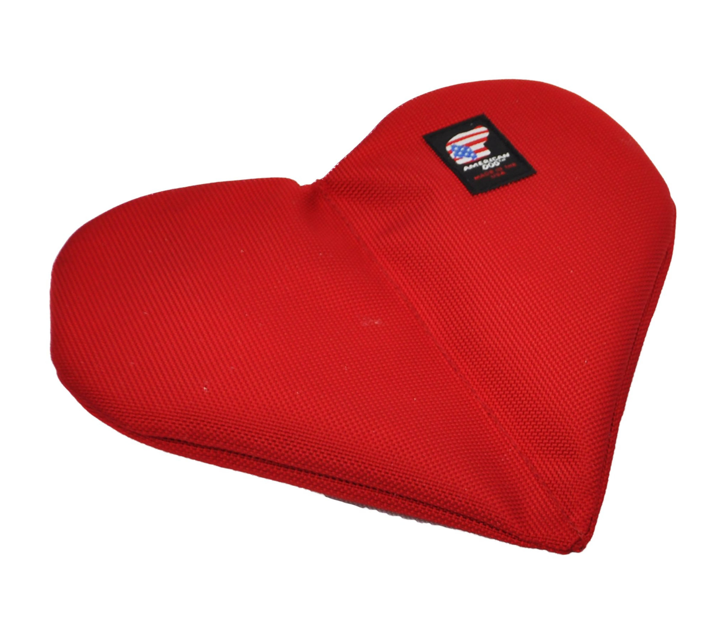 Heart Of Stone Dog Toy - Large Image 1