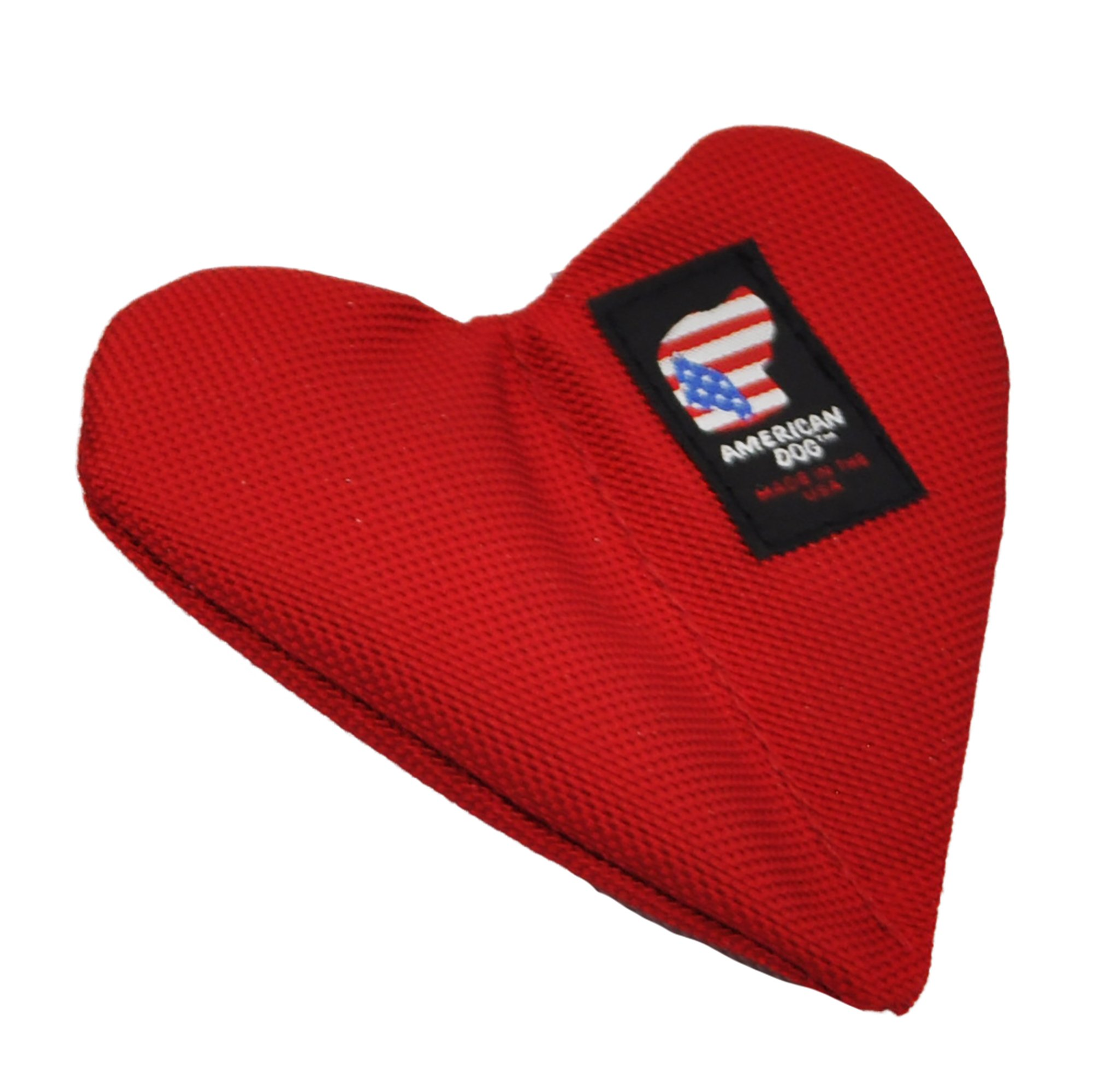 Heart Of Stone Dog Toy - Small Image 1