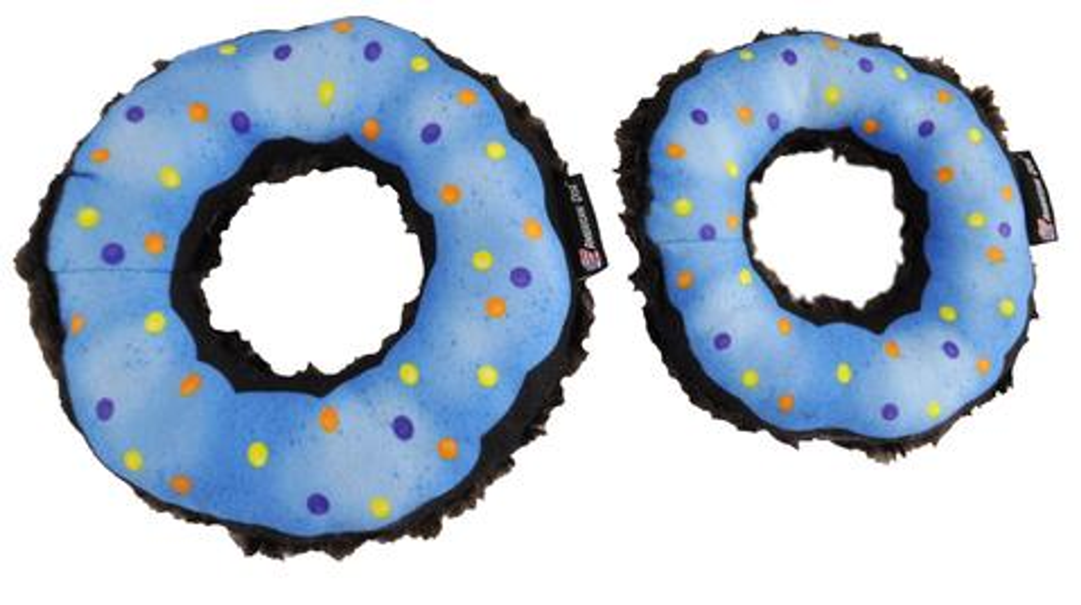 Donut Dog Toy - Large Image 1