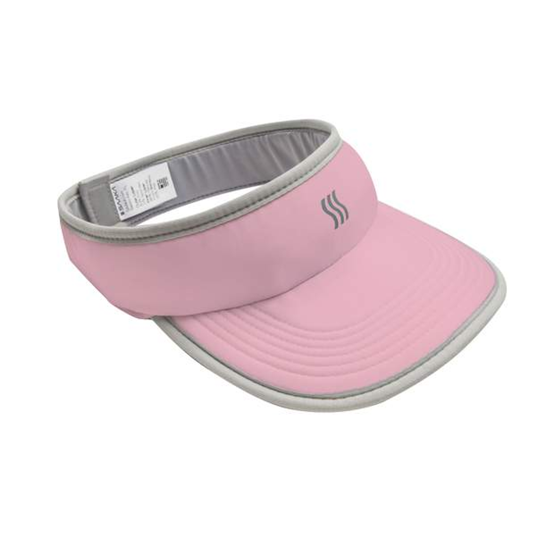 Visor Running Super Absorbent Adjustable Lightweight Soft Bamboo Viscose Flexible Breathable Design for Outdoor Activities