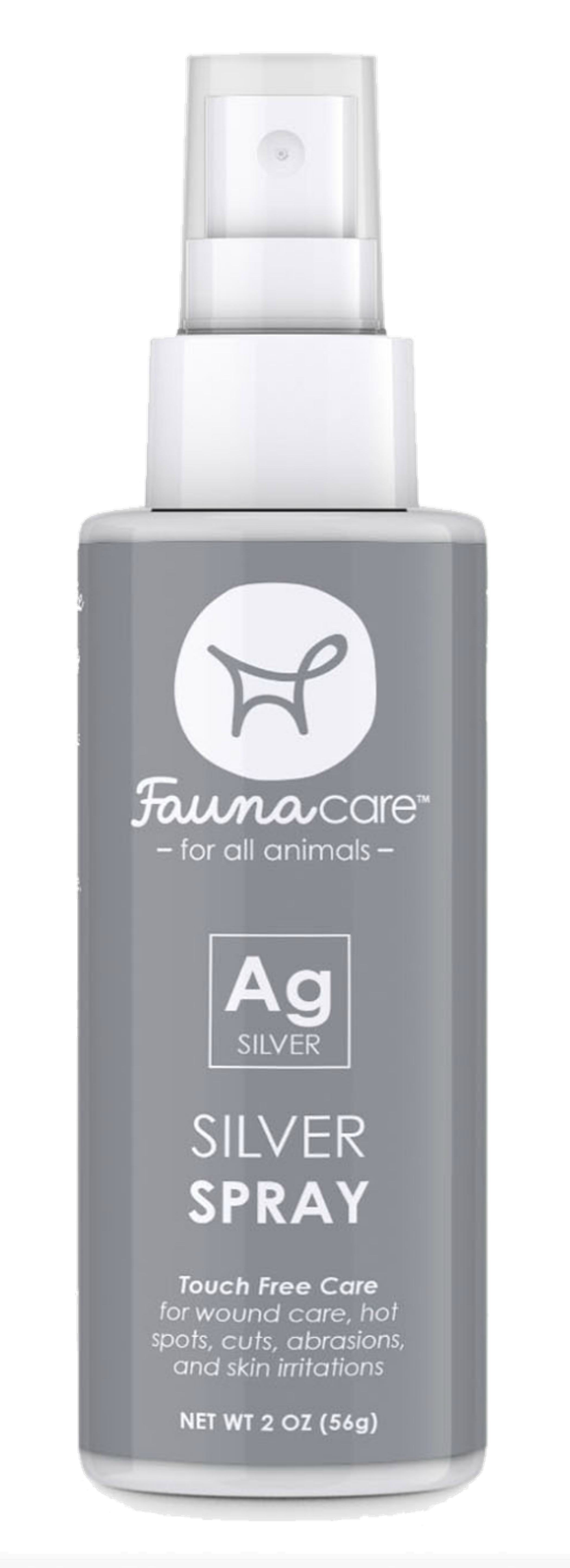 Silver Spray Image 1