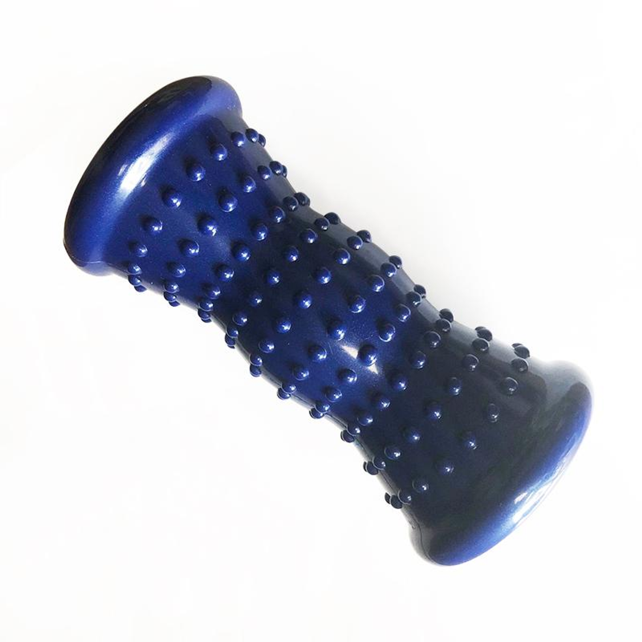 Foot Massager Relieves Stiffened Muscles Stimulates Sore Muscles Small Size Portable Arc Design 7.5 x 17.5 cm