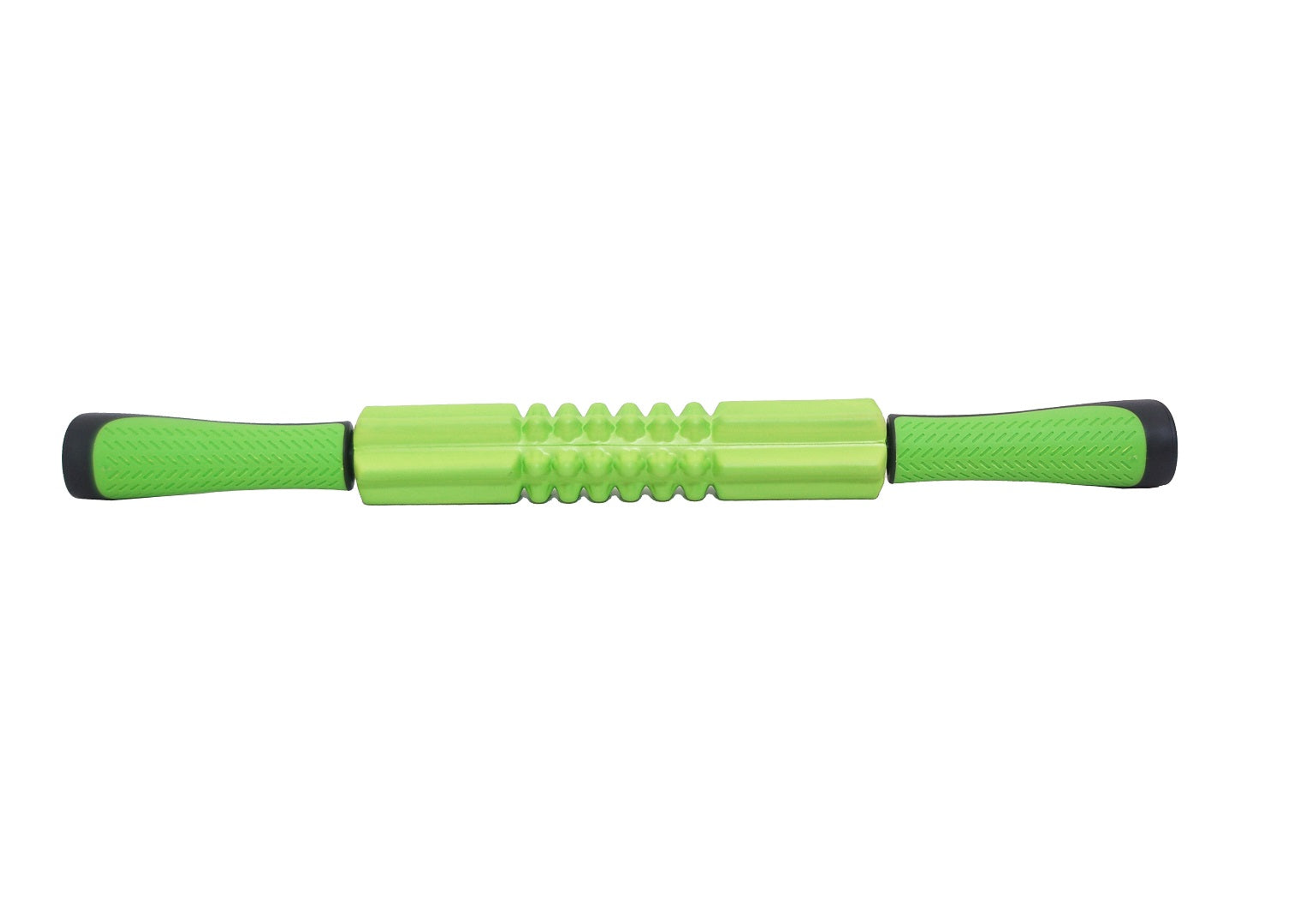 Massage Stick Deep Tissue Increases Blood Flow Reduces Muscle Knots Improves Strength Flexibility 100 Percent EVA 70 Percent PP 30 Percent TPR