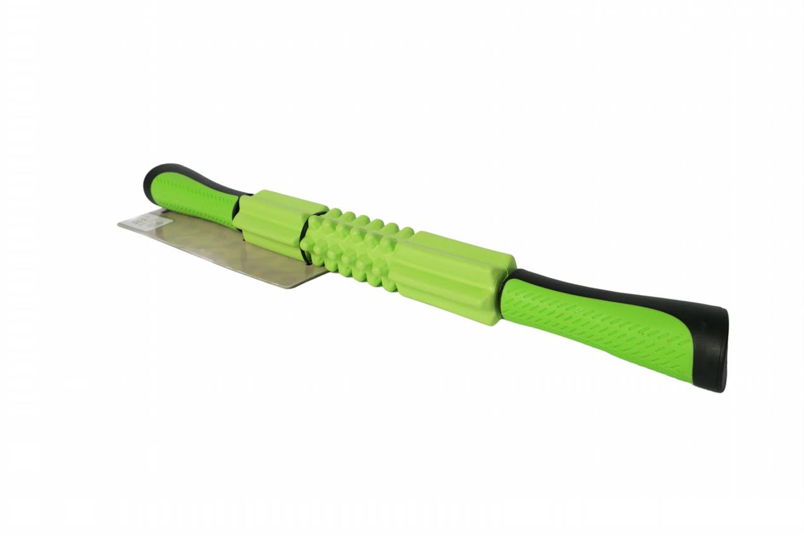 Massage Stick Deep Tissue Increases Blood Flow Reduces Muscle Knots Improves Strength Flexibility 100 Percent EVA 70 Percent PP 30 Percent TPR