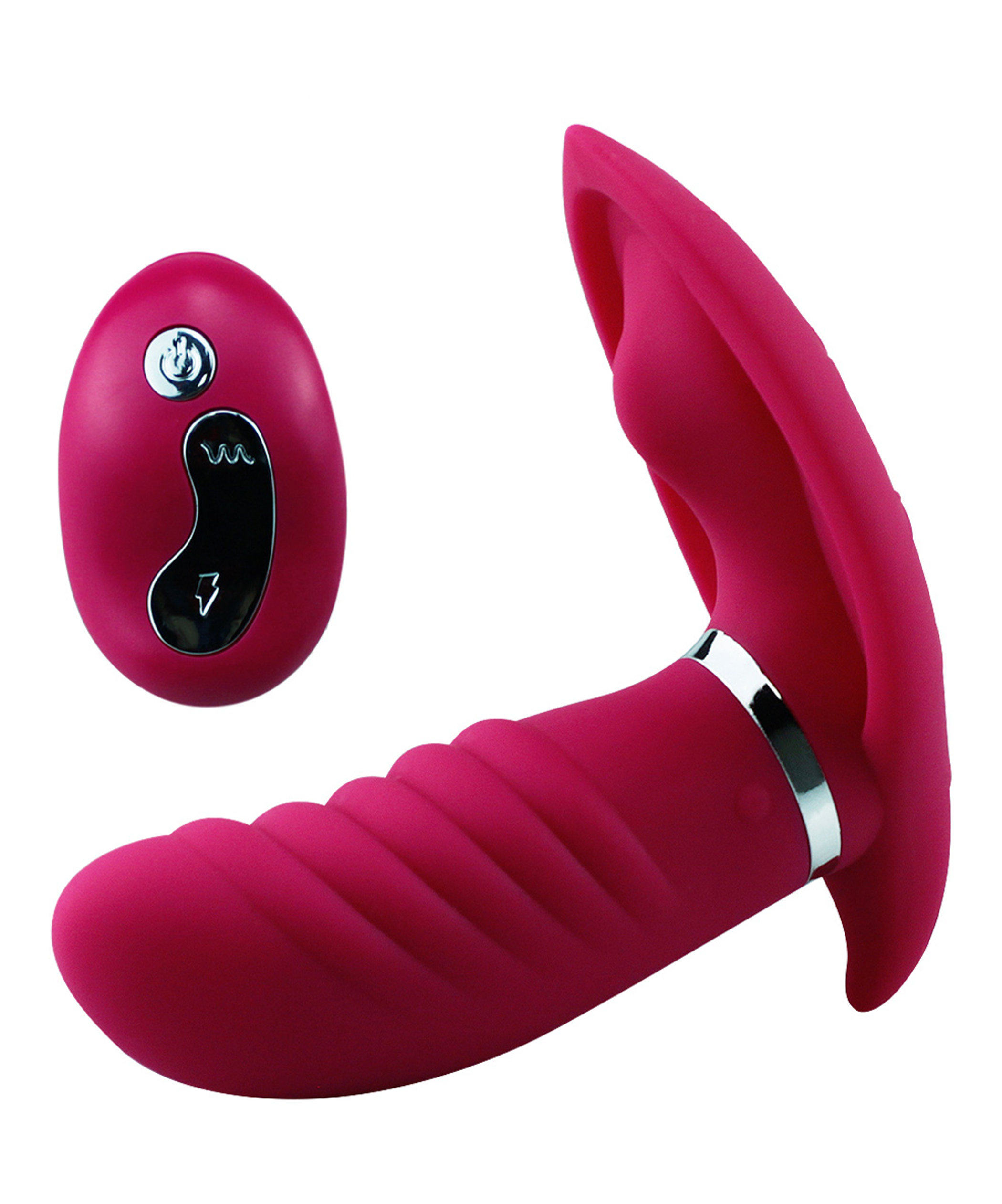G-Twist Dual Vibrator - Dual-Action Pleasure Toy